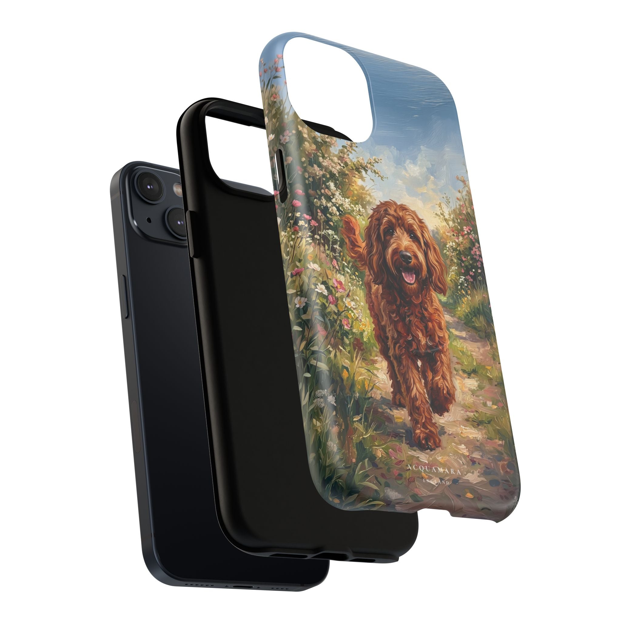 The Goldendoodle (MagSafe)