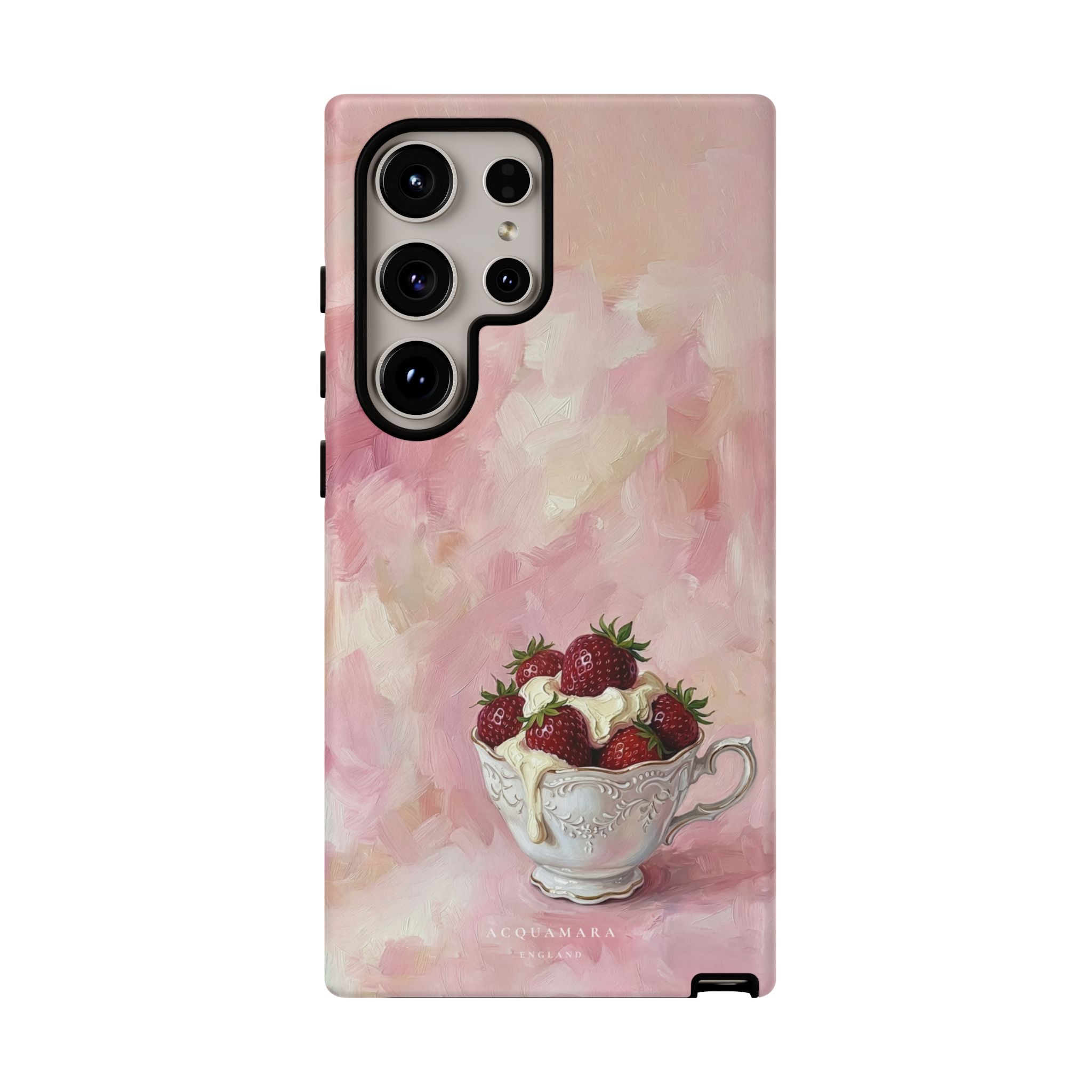 Strawberries & Cream