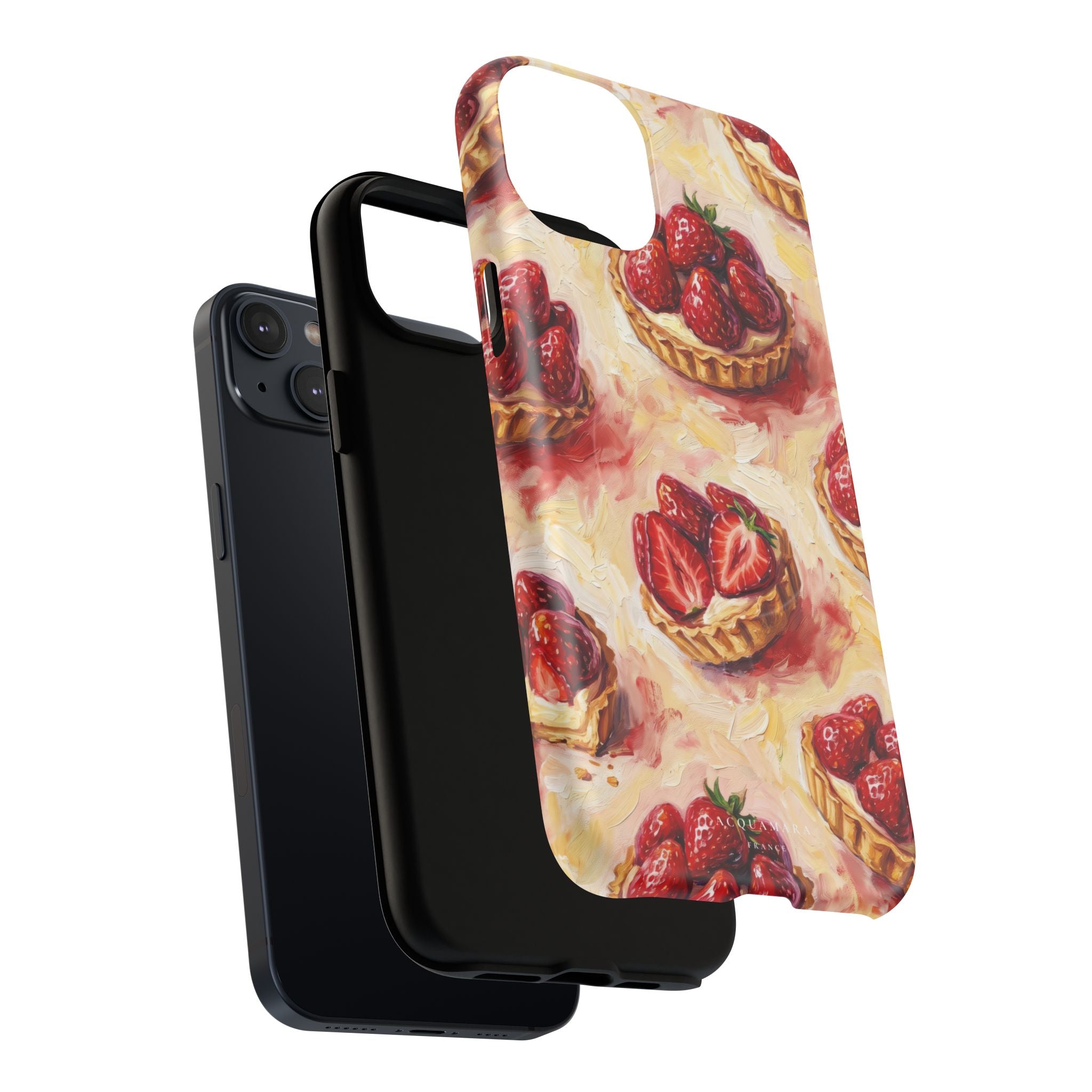 Tartes aux Fraises (MagSafe)