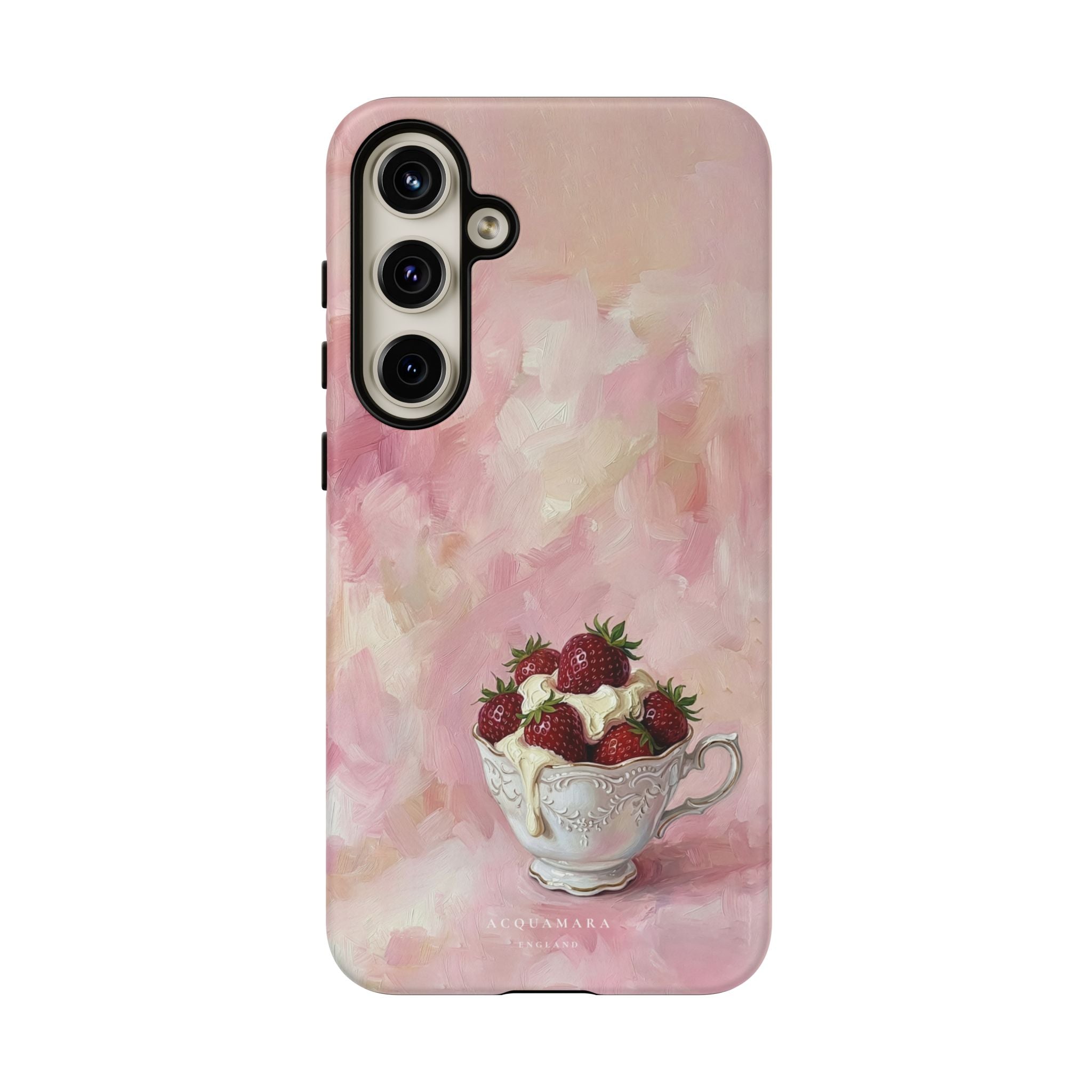 Strawberries & Cream