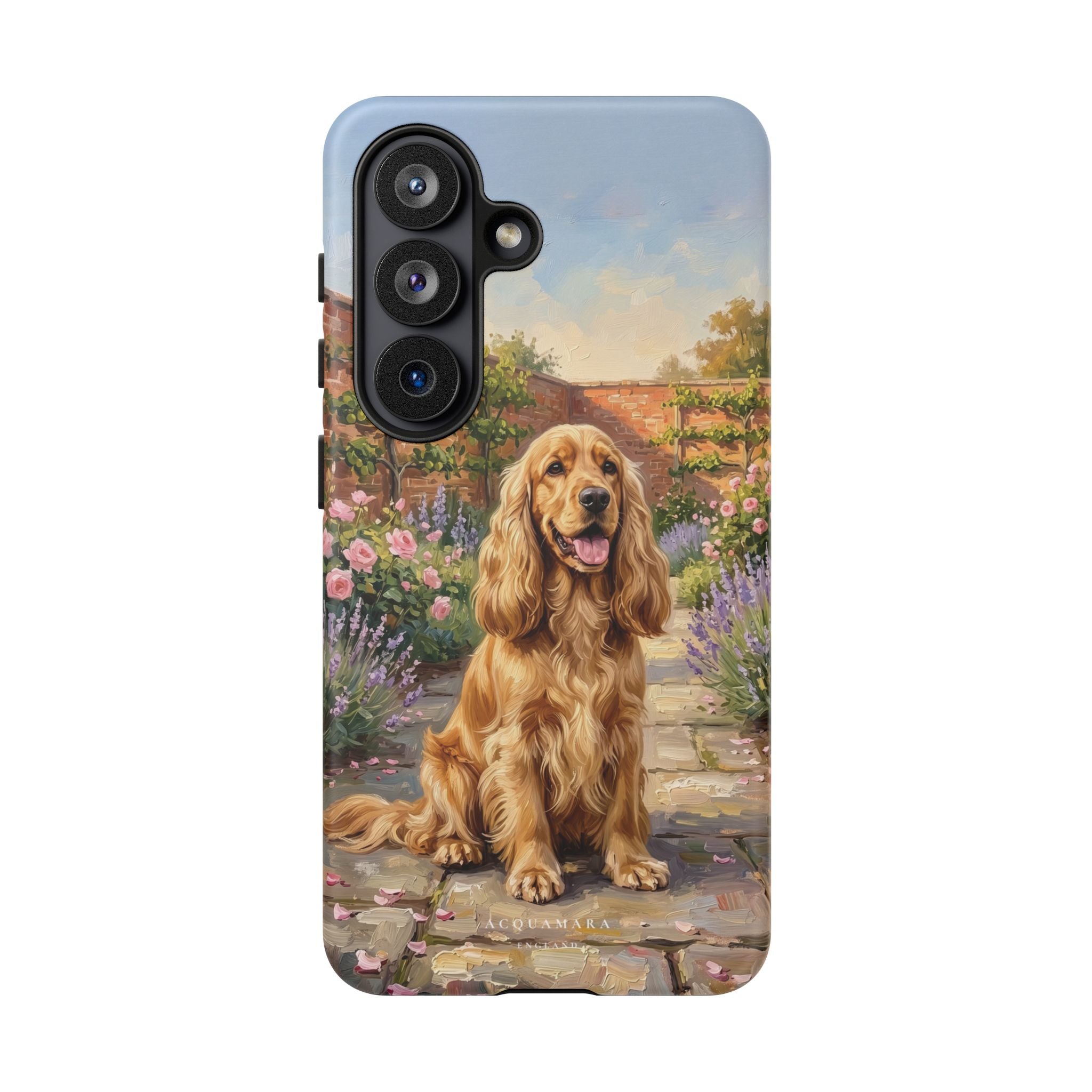The Show Cocker (Golden)