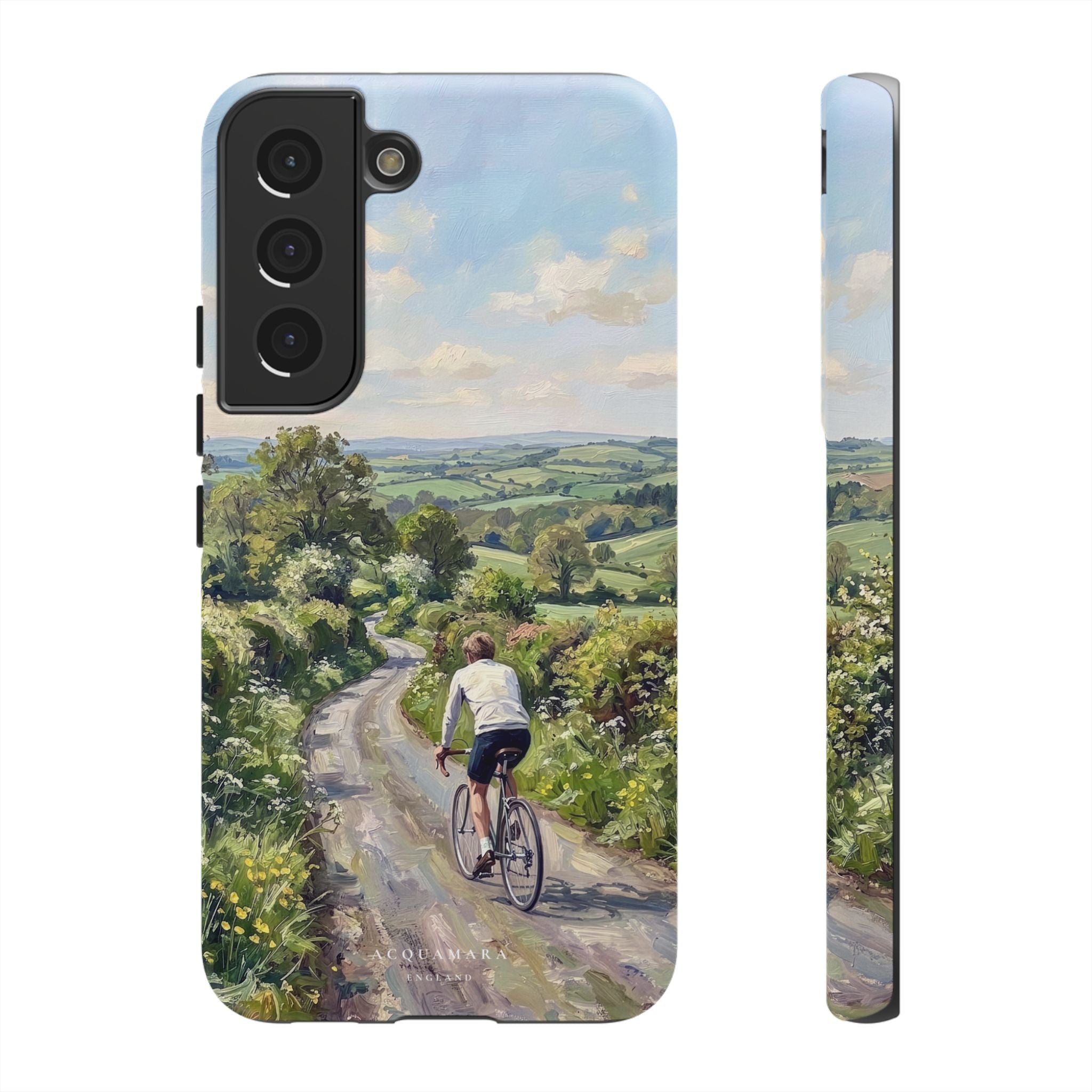 The Cyclist