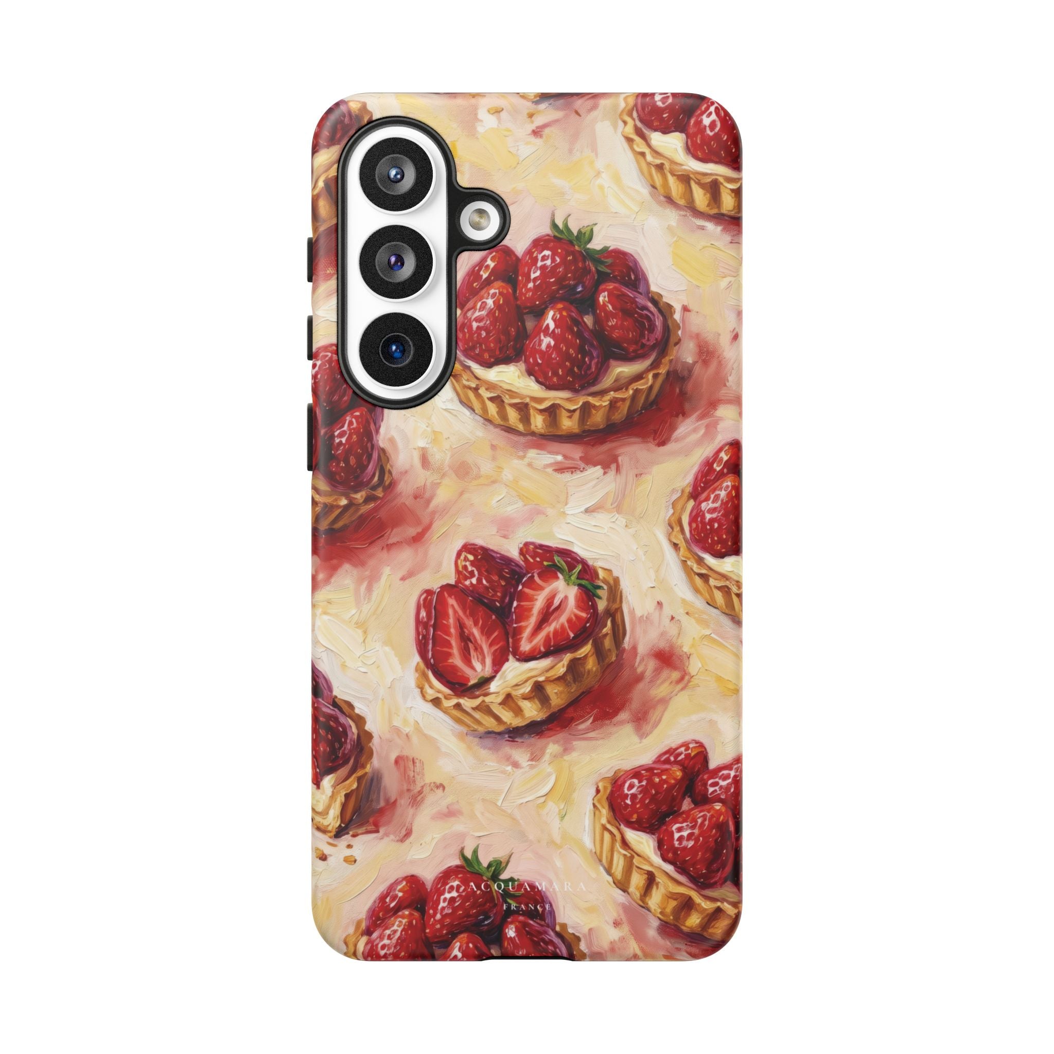 Tartes aux Fraises