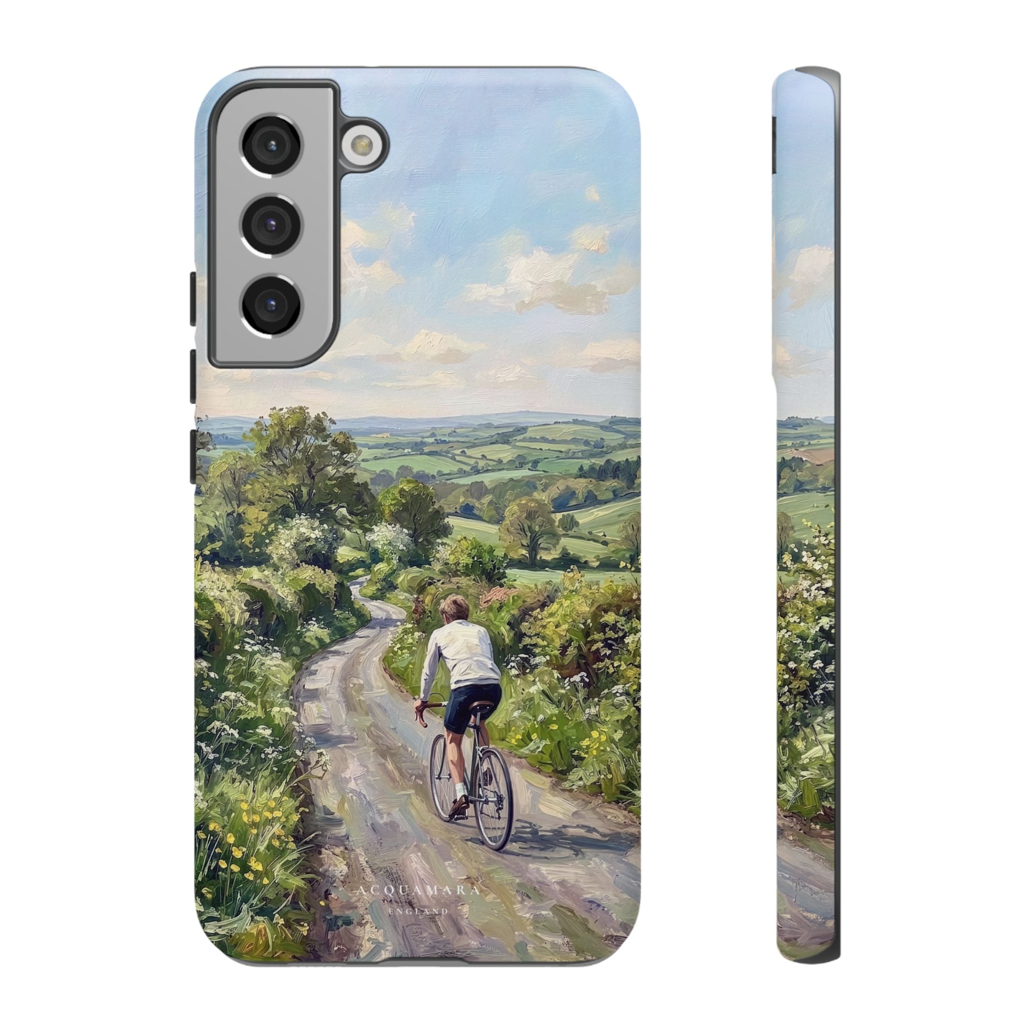 The Cyclist