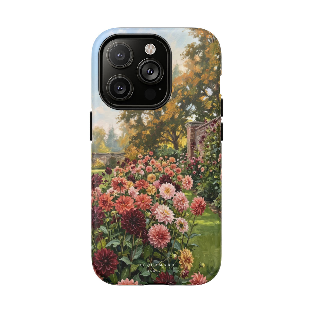 The Dahlia Garden (MagSafe)