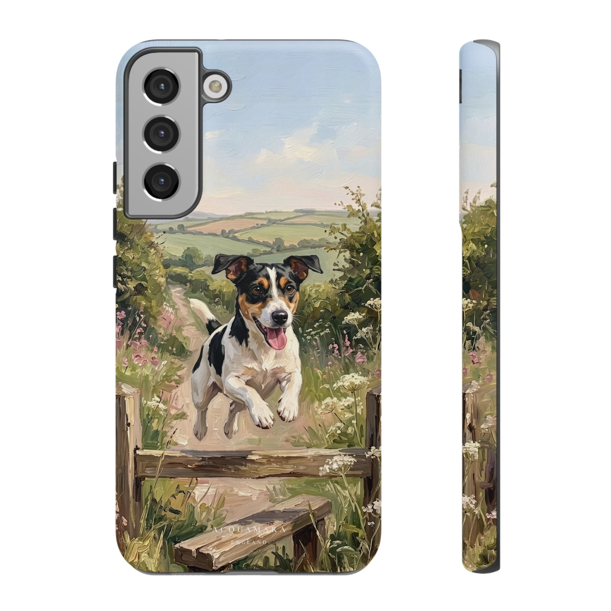 The Jack Russell (Tricolour)