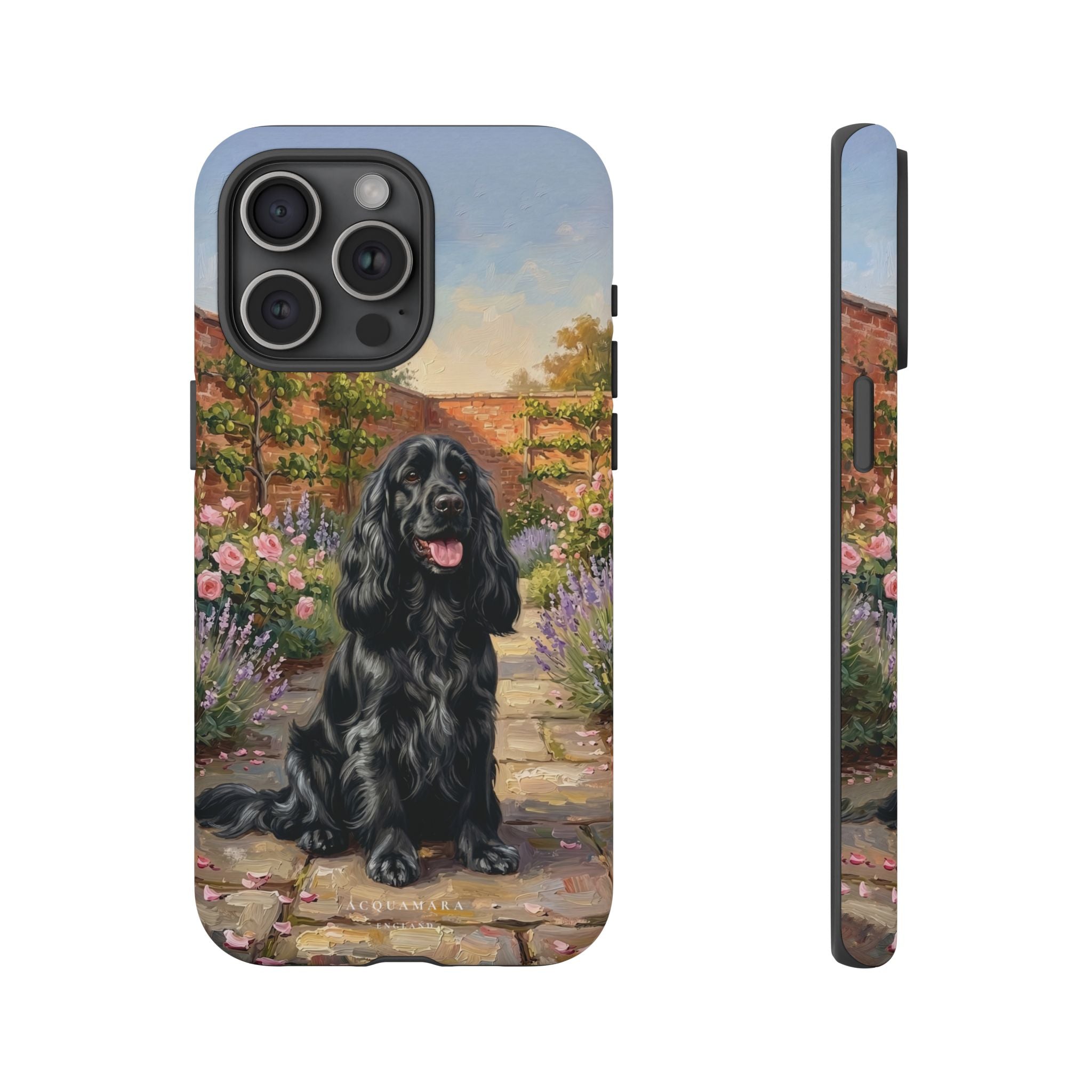 The Show Cocker (Black)