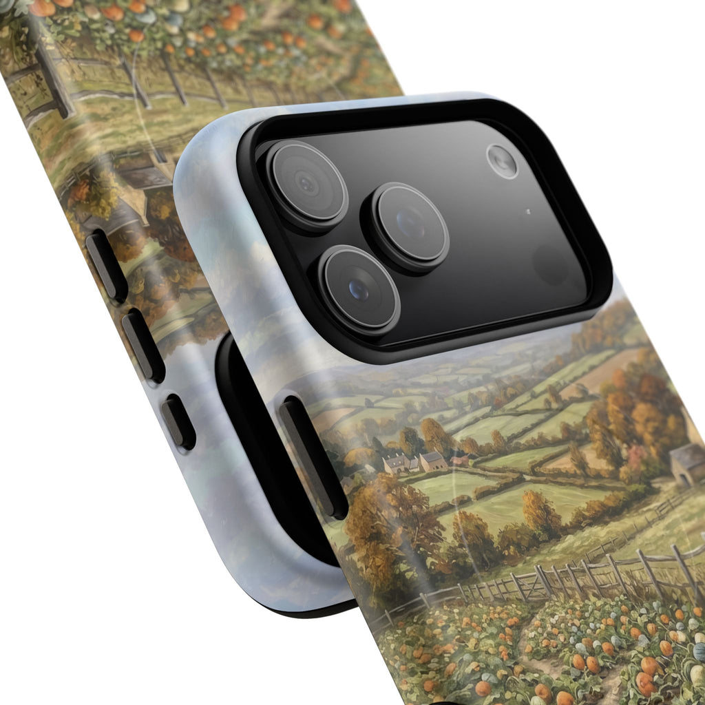 The Pumpkin Field (MagSafe)