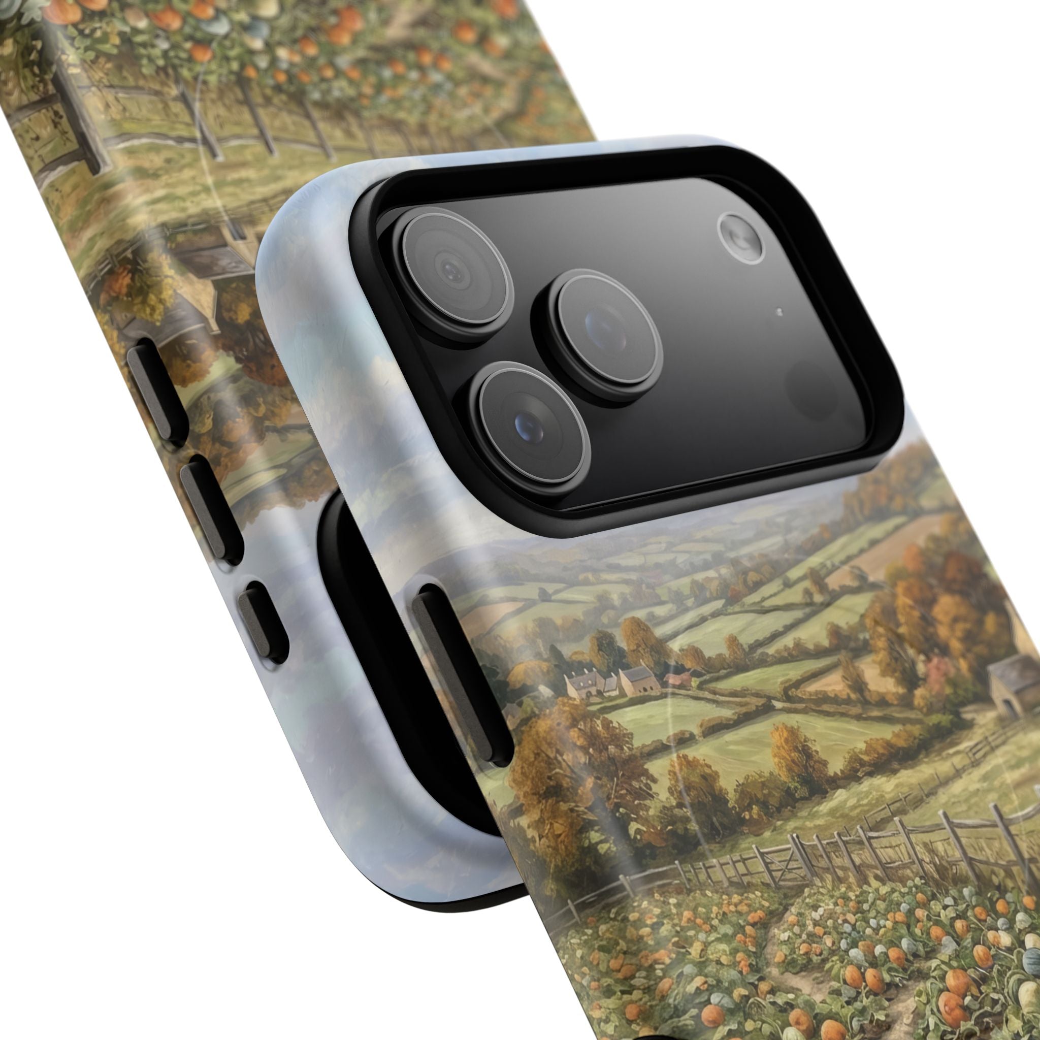 The Pumpkin Field (MagSafe)