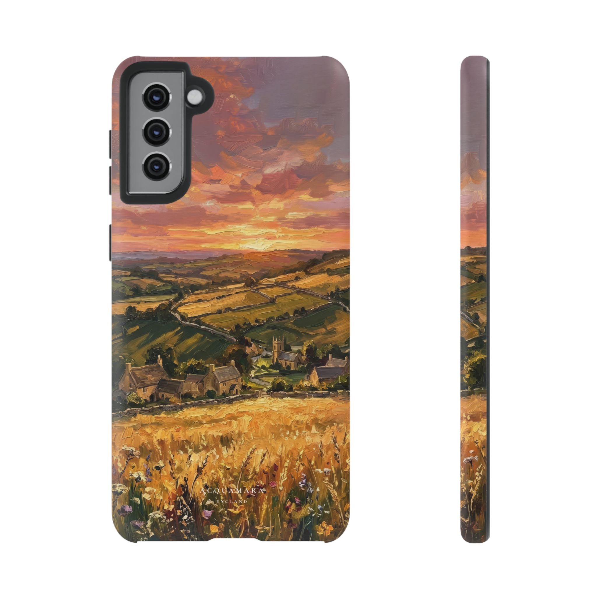 The Golden Valley