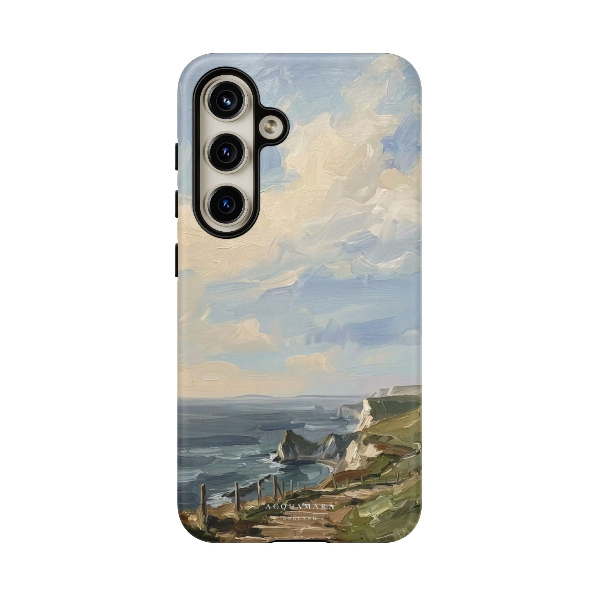 The Jurassic Coast