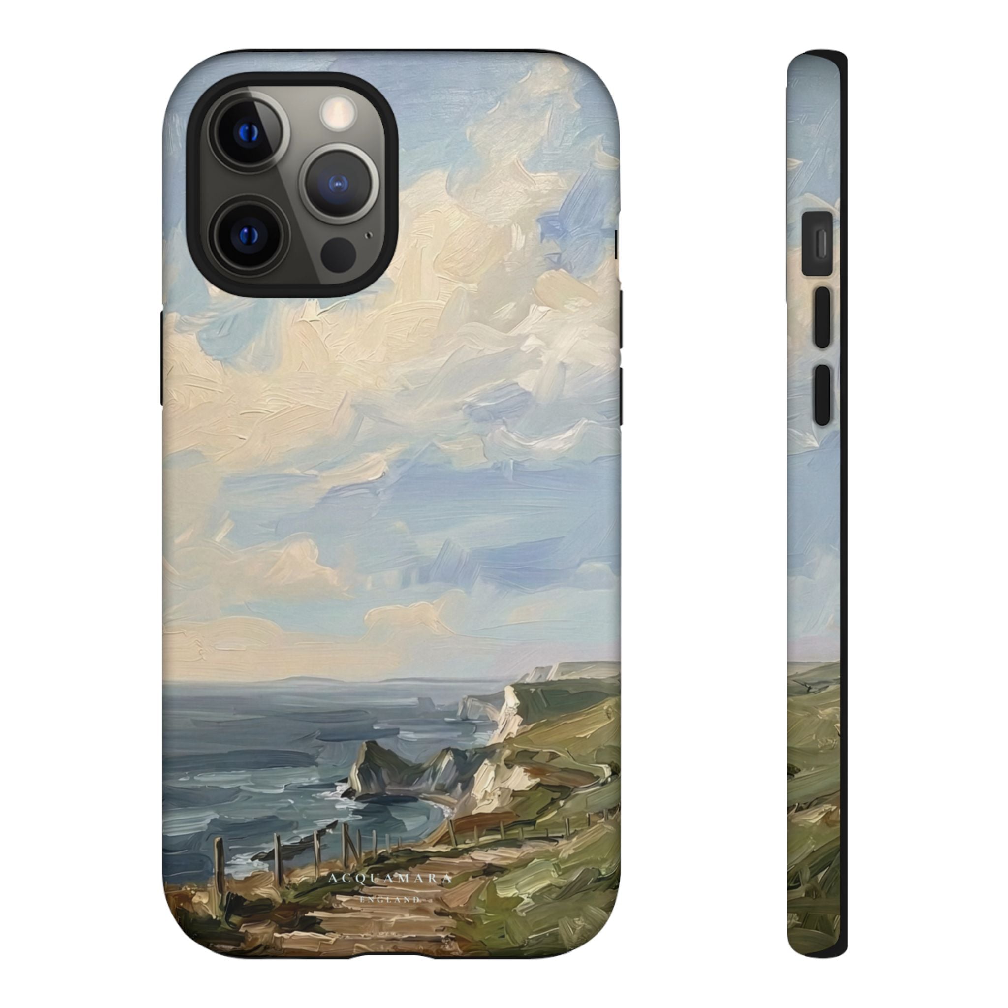 The Jurassic Coast