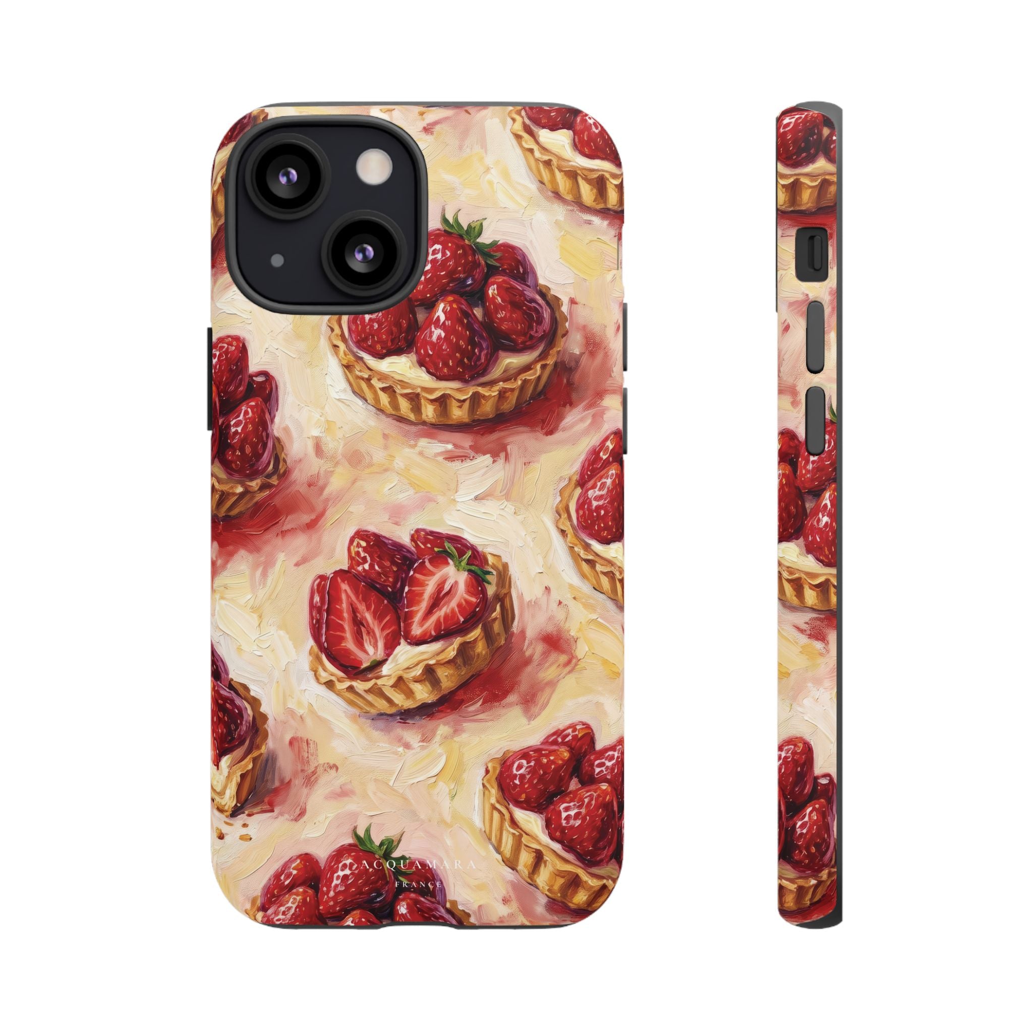 Tartes aux Fraises