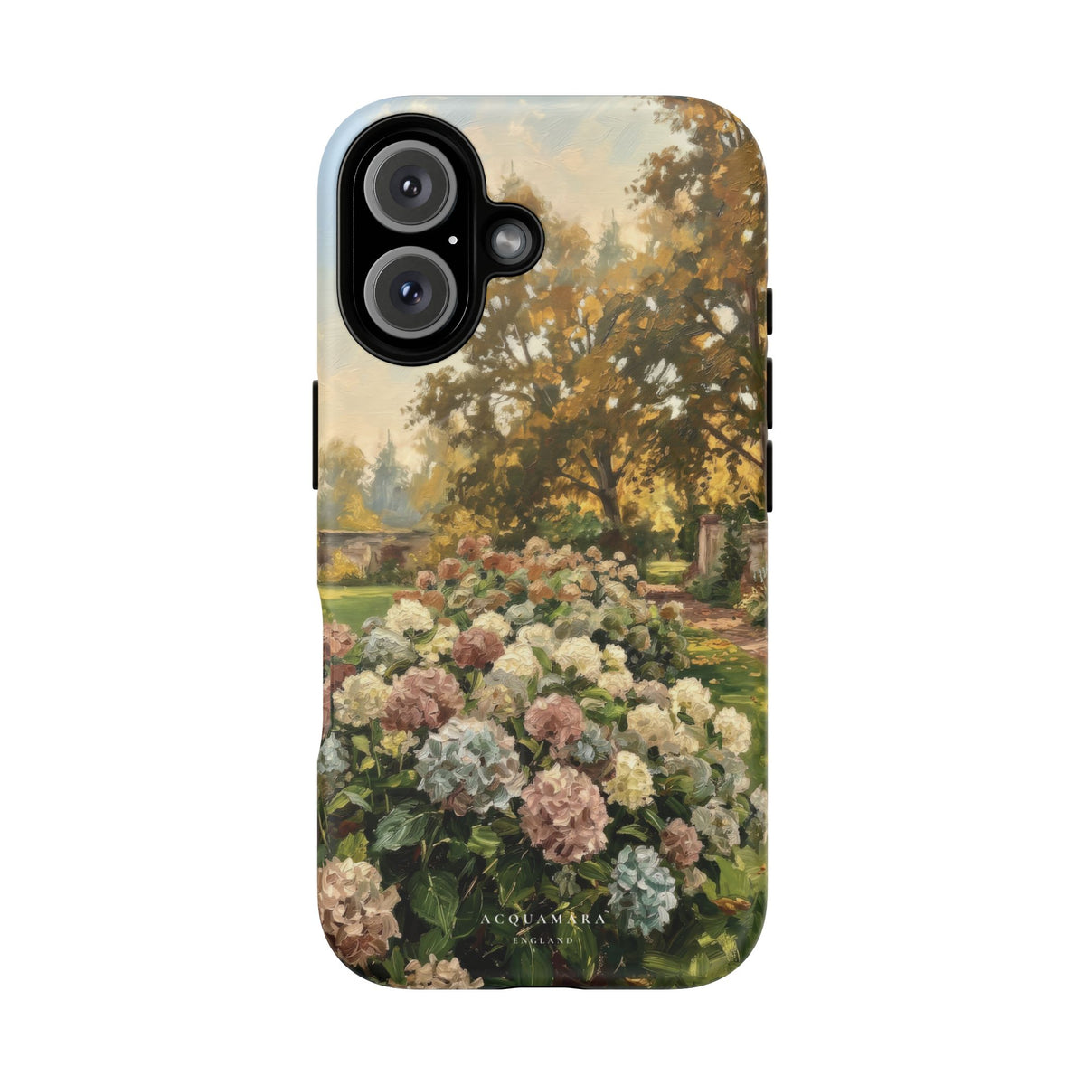 Autumn Hydrangeas (MagSafe)