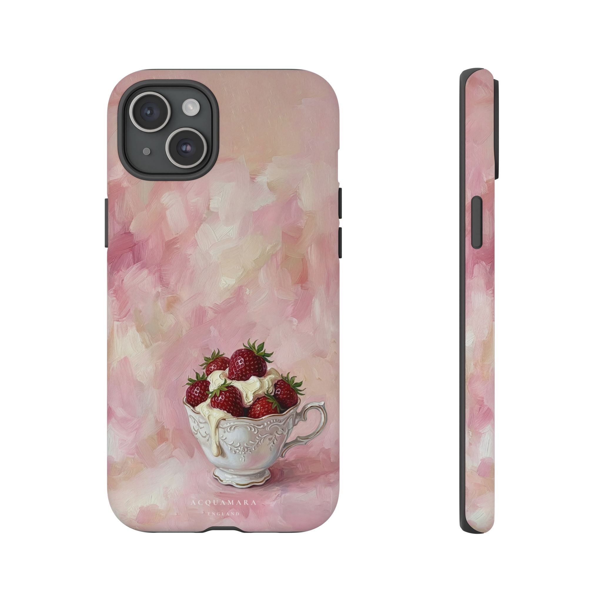 Strawberries & Cream