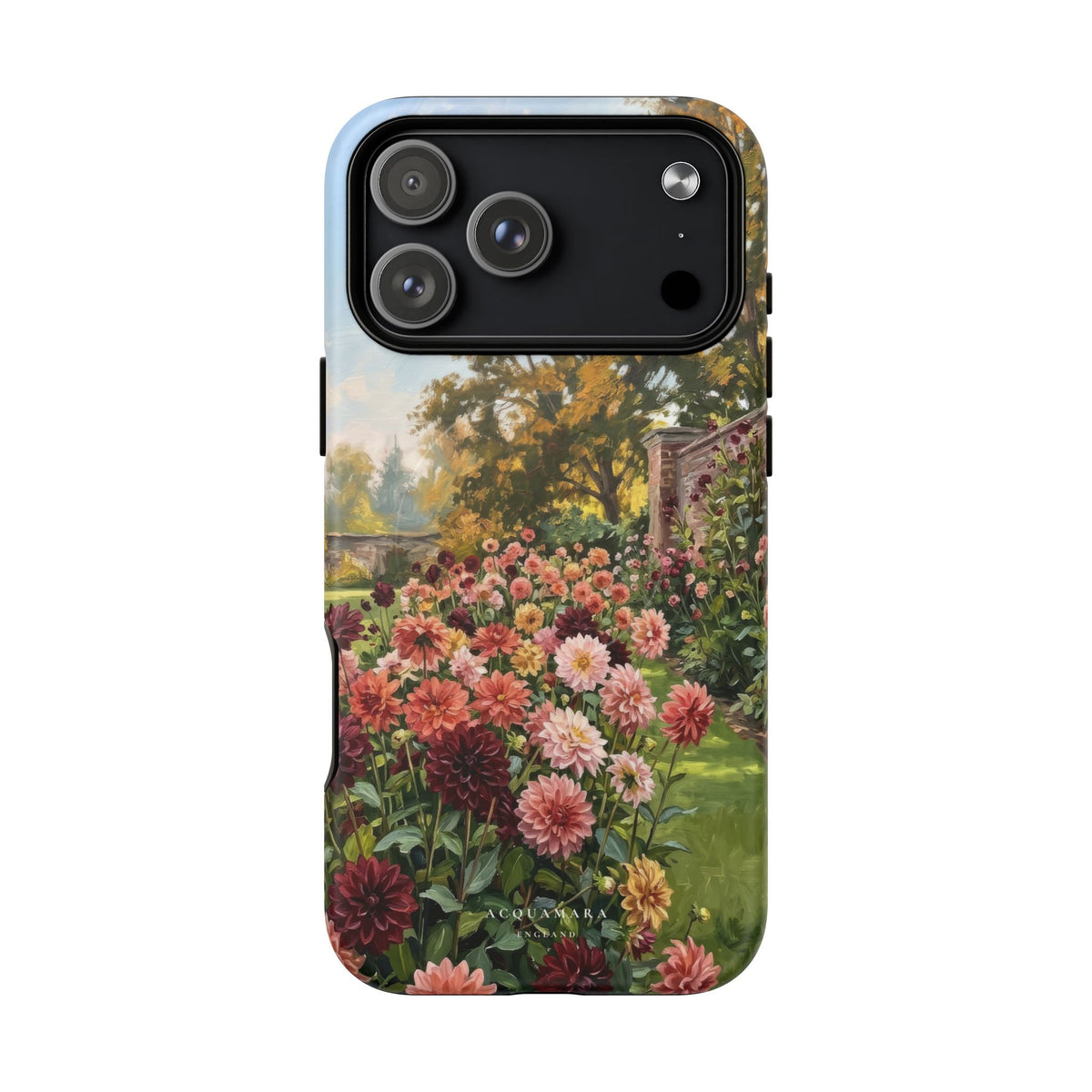 The Dahlia Garden (MagSafe)