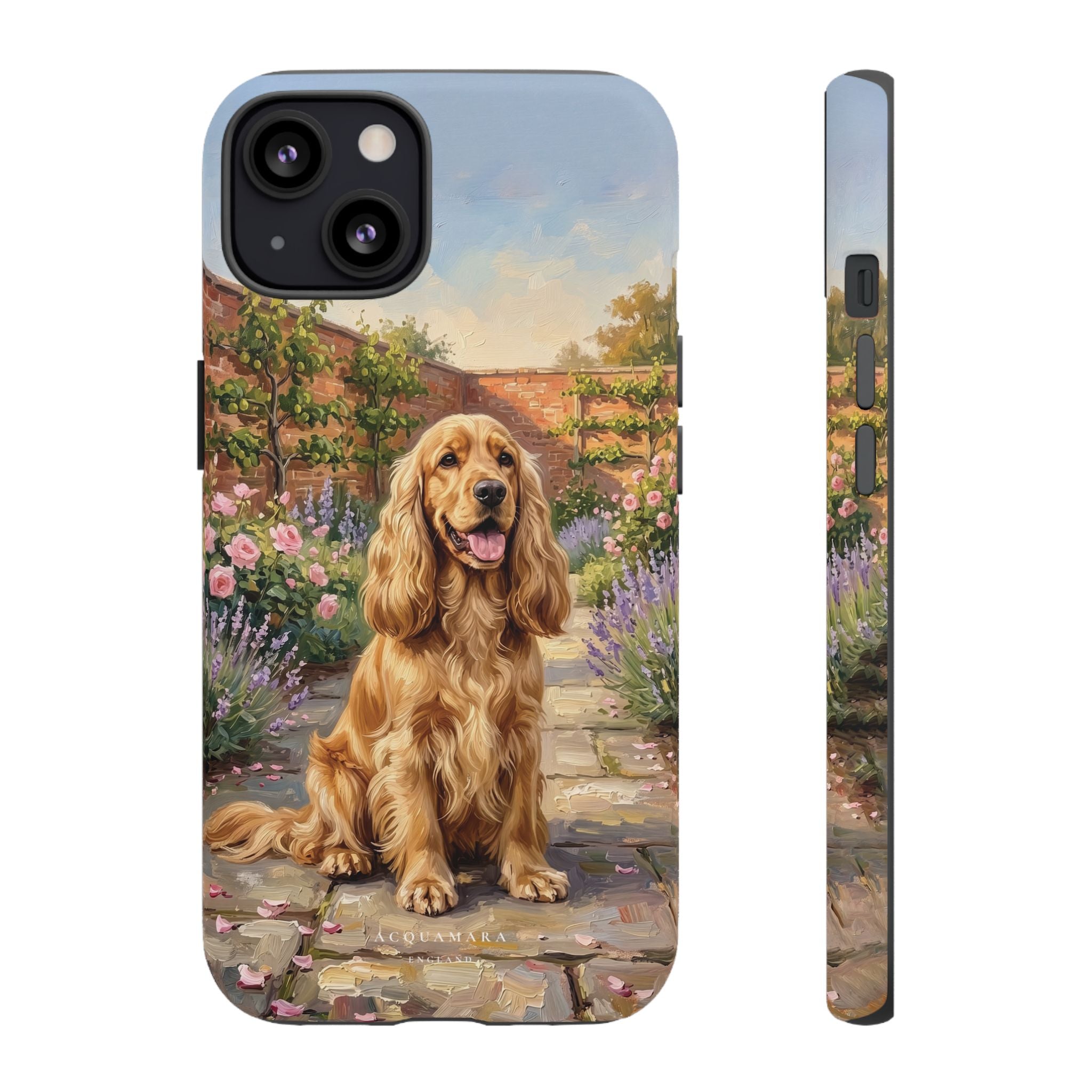 The Show Cocker (Golden)