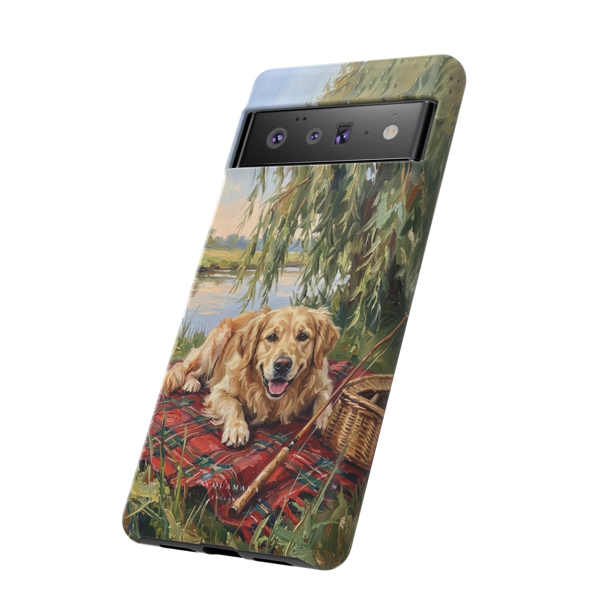 The Golden Retriever (Classic Golden)