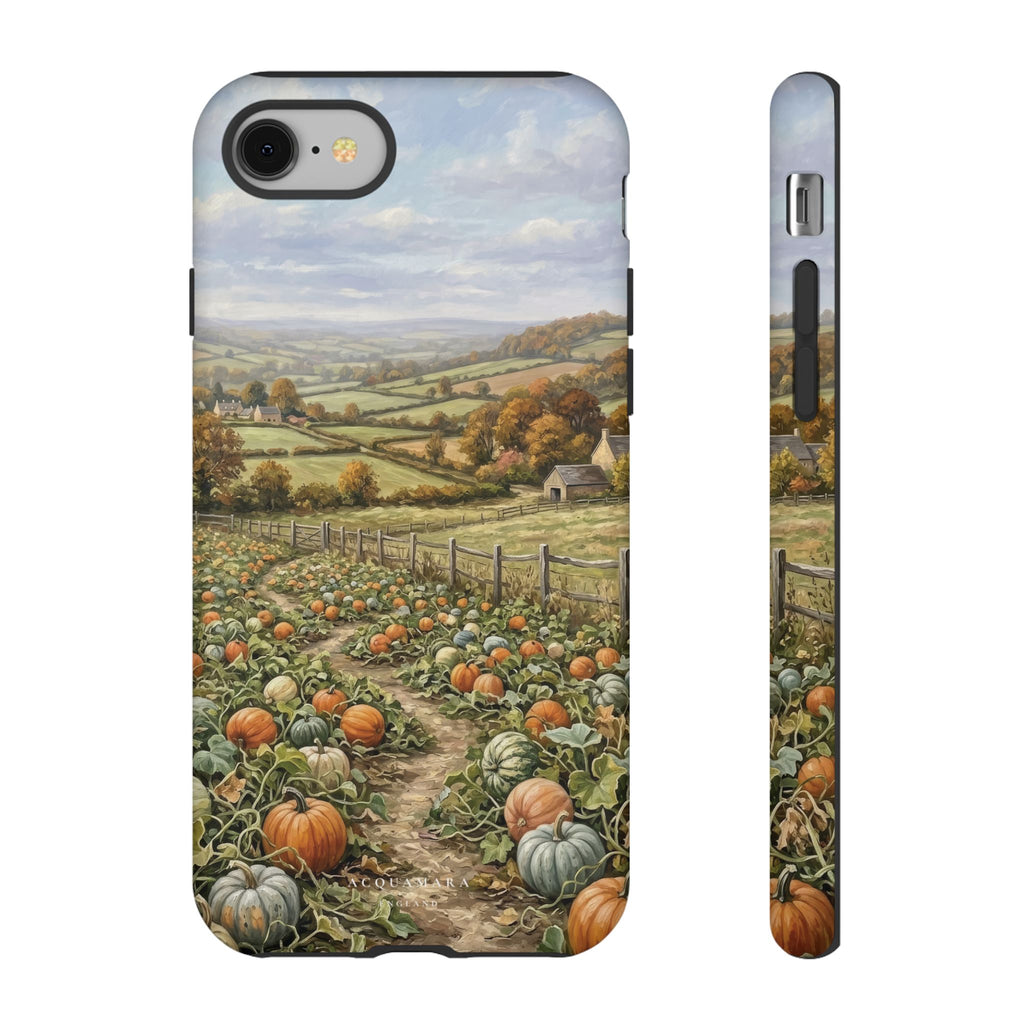 The Pumpkin Field