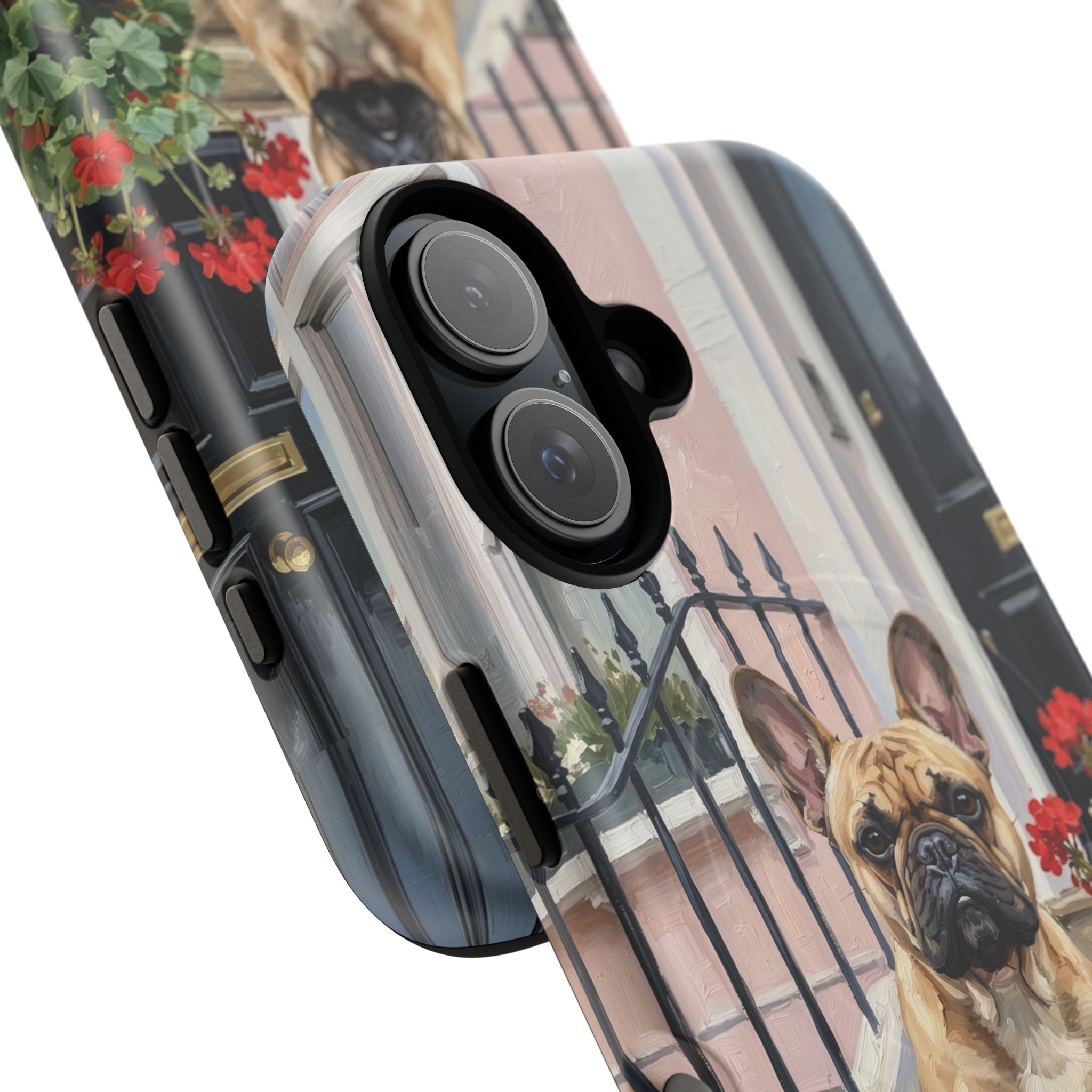 The French Bulldog (Fawn) (MagSafe)