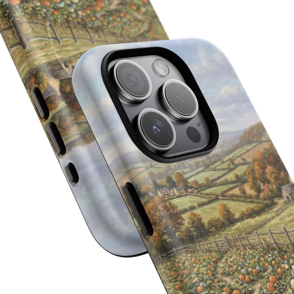 The Pumpkin Field (MagSafe)
