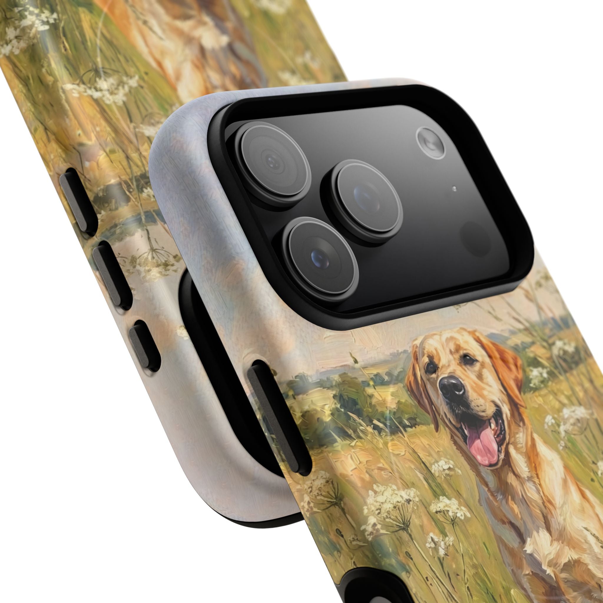 The Labrador (Yellow) (MagSafe)