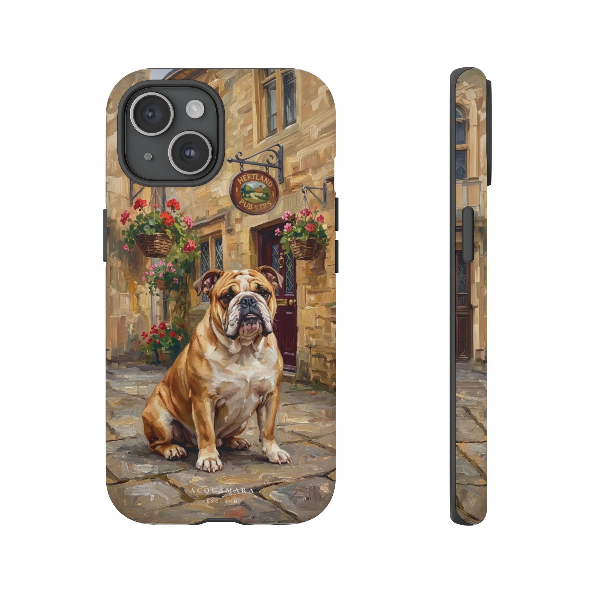 The English Bulldog