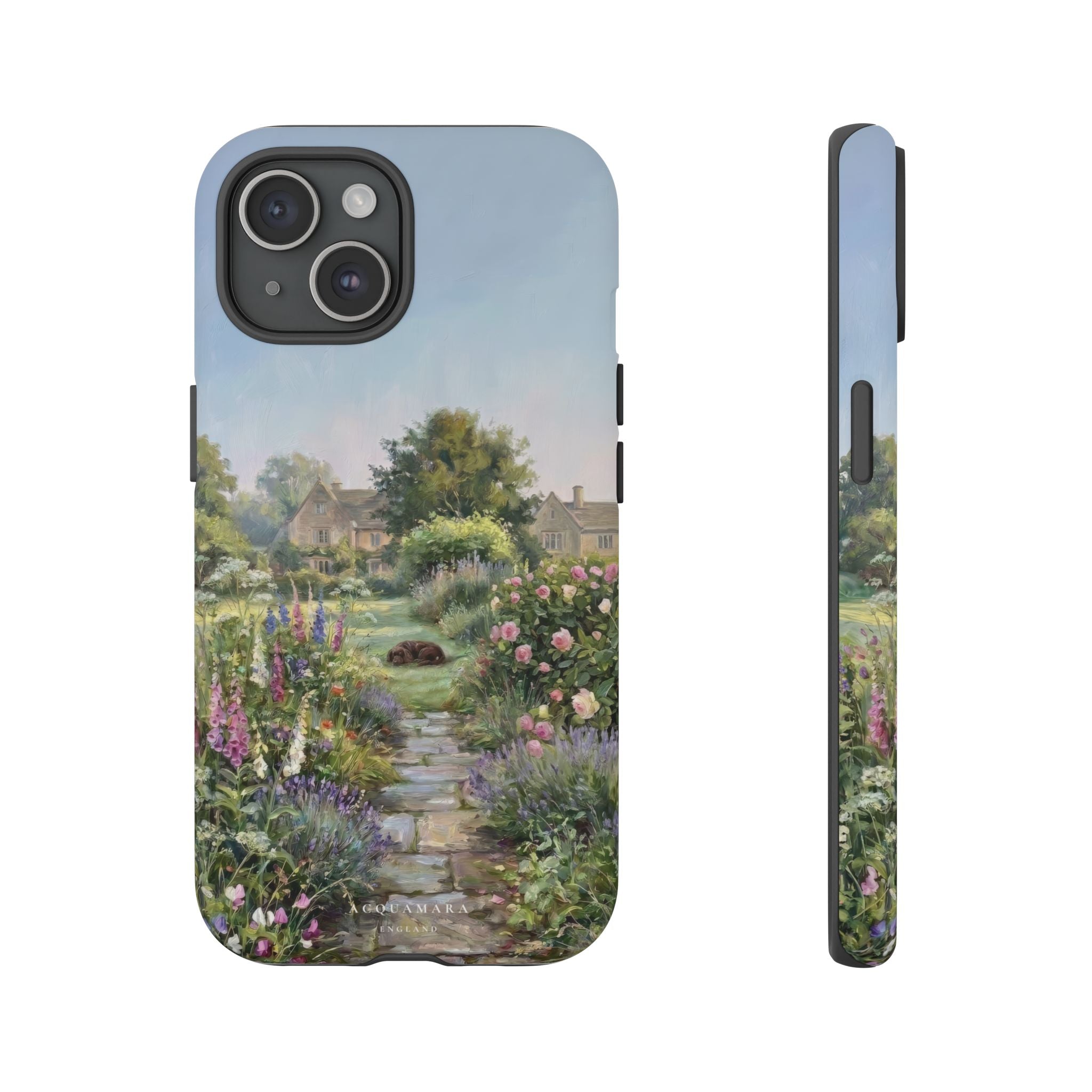The Garden Walk