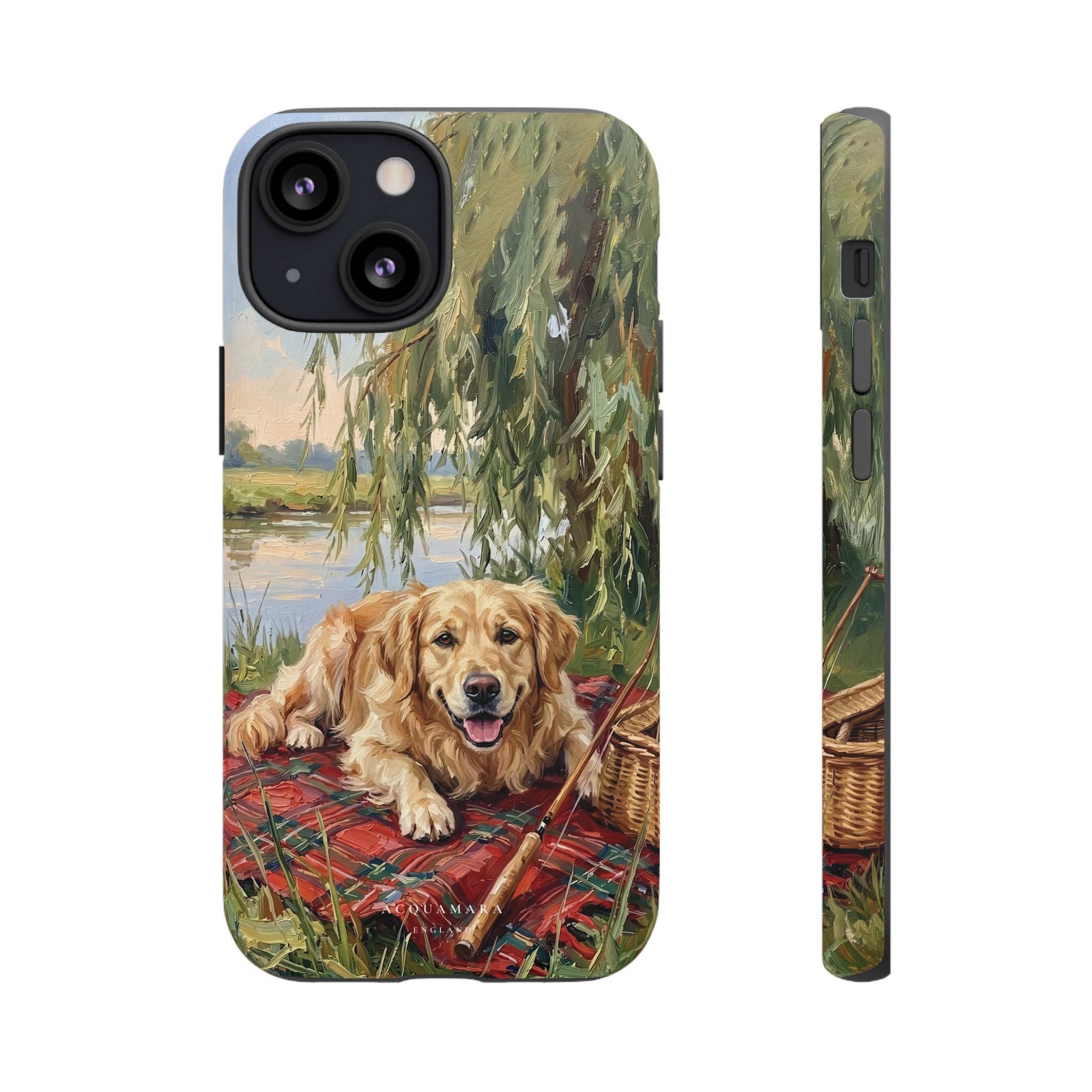 The Golden Retriever (Classic Golden)