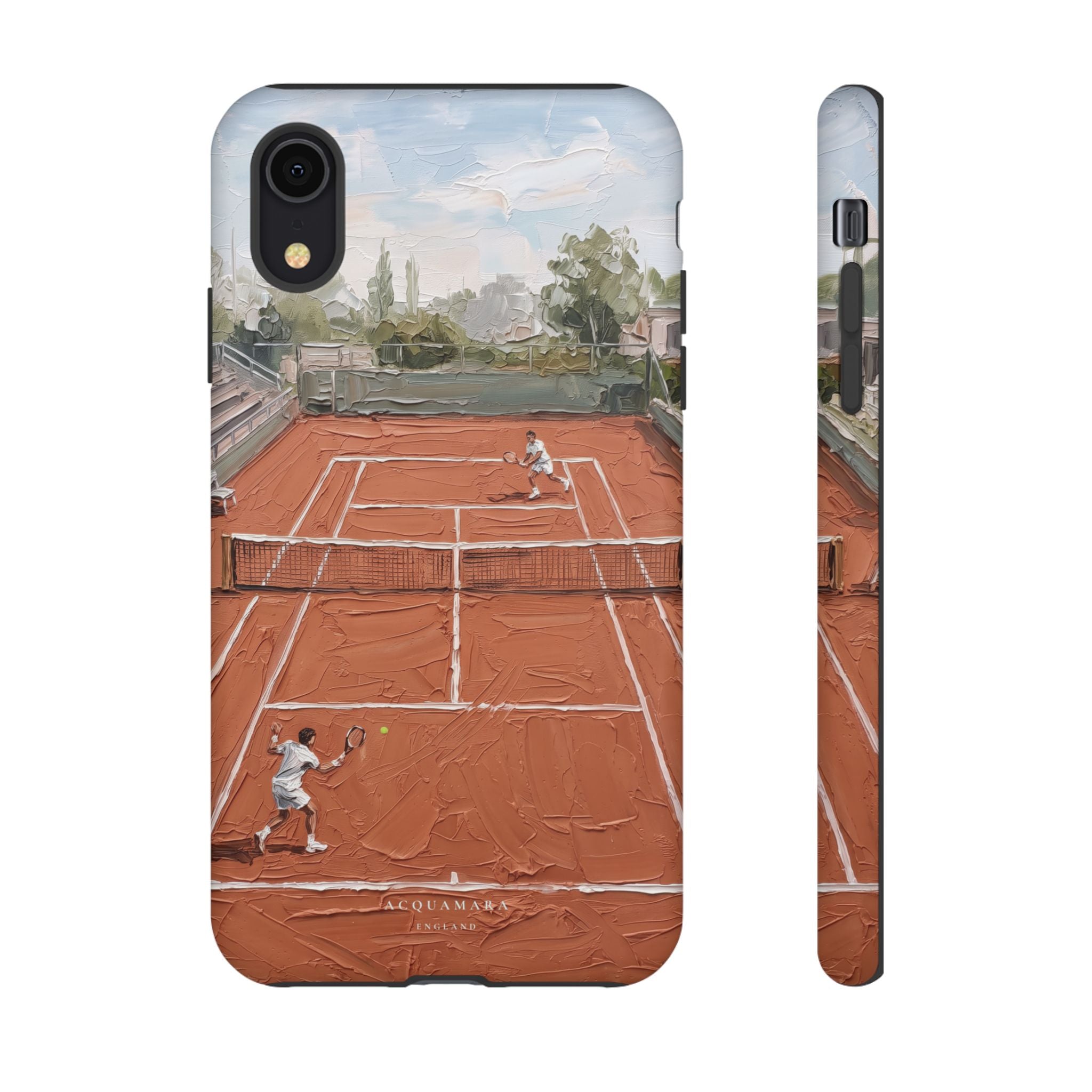 The Clay Court