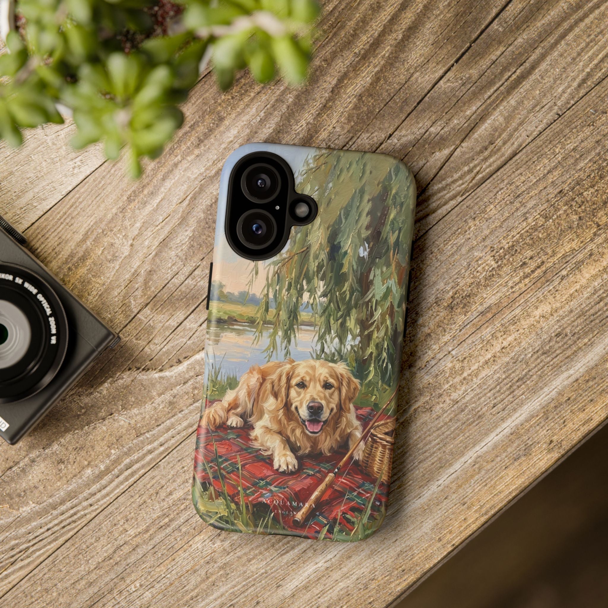 The Golden Retriever (Classic Golden)