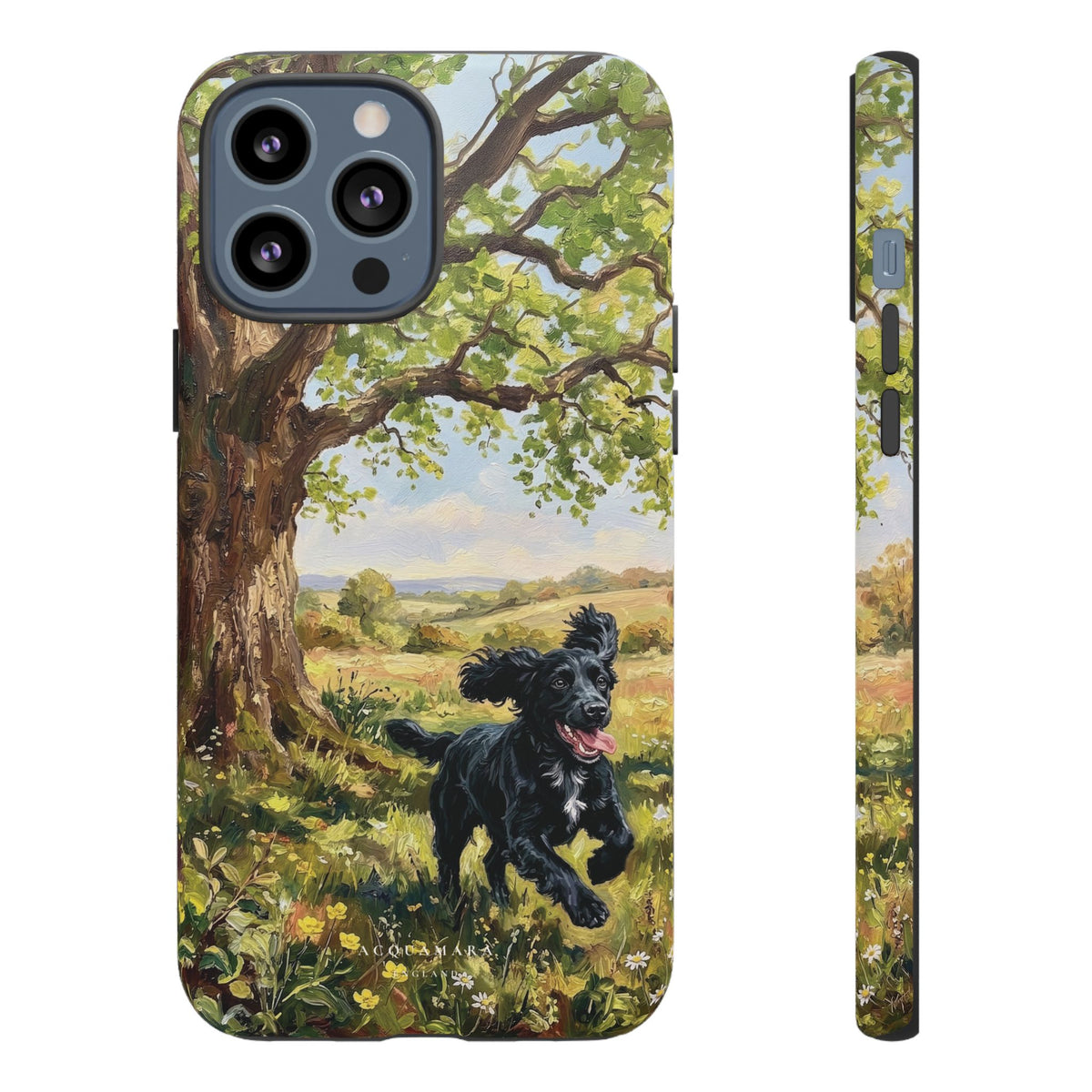 Working Cocker (Black)