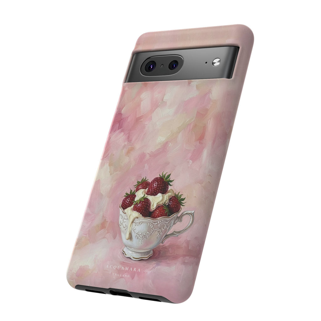 Strawberries & Cream