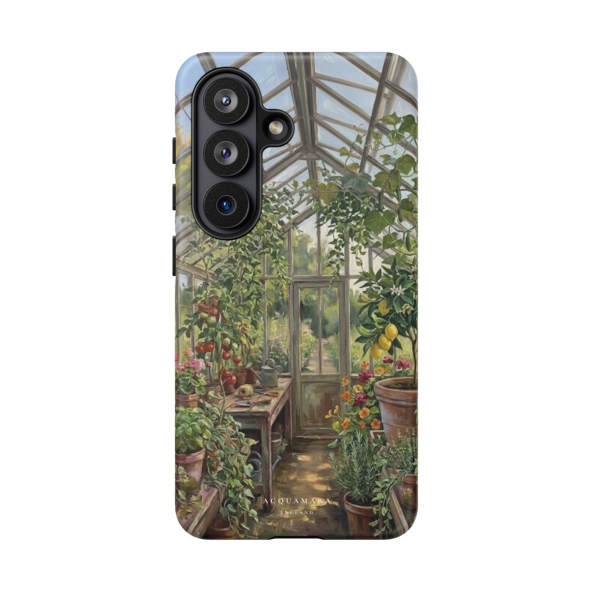 The Greenhouse