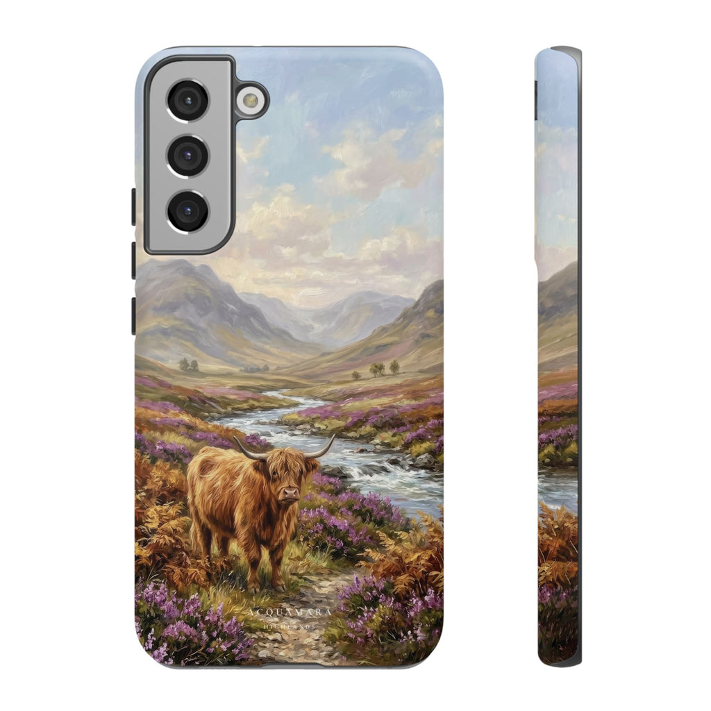 The Highland Cow