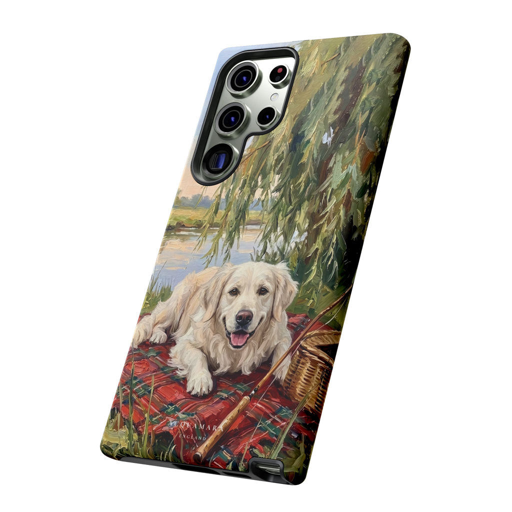 The Golden Retriever (English Cream)