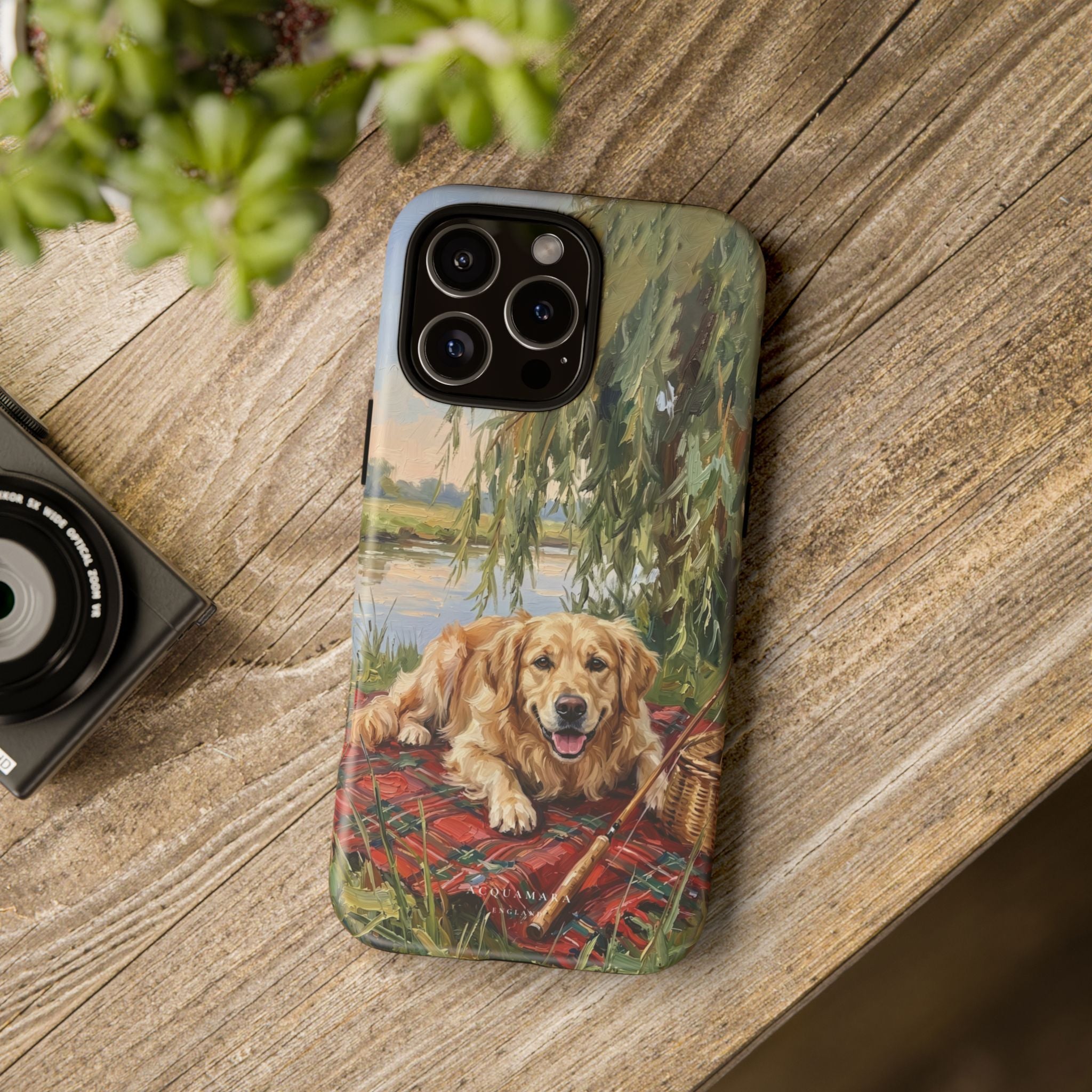 The Golden Retriever (Classic Golden)