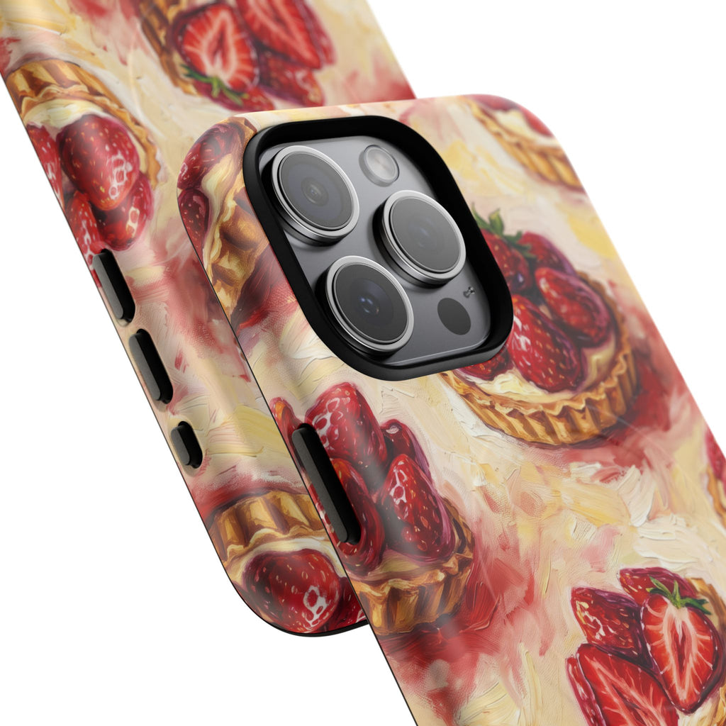 Tartes aux Fraises (MagSafe)