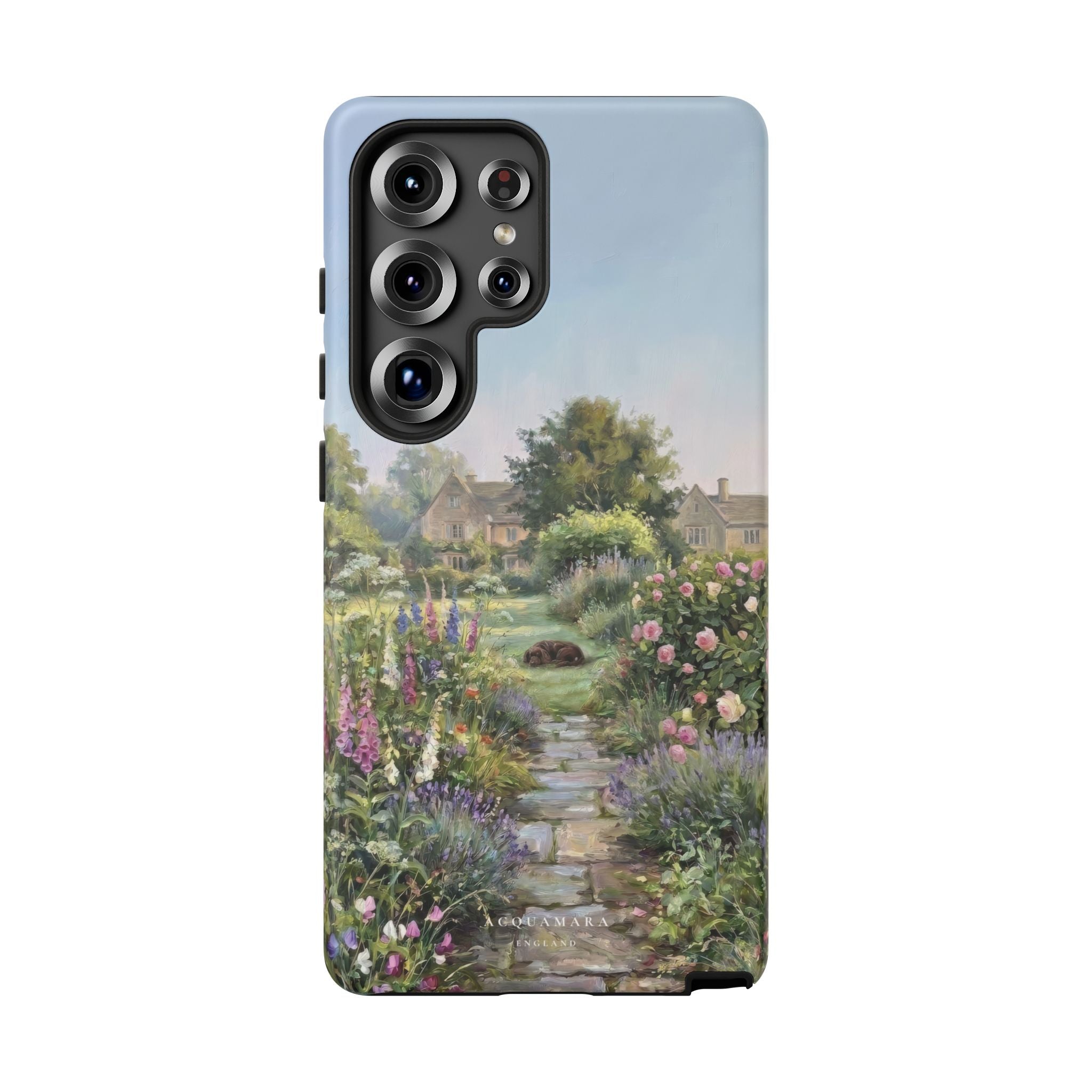 The Garden Walk