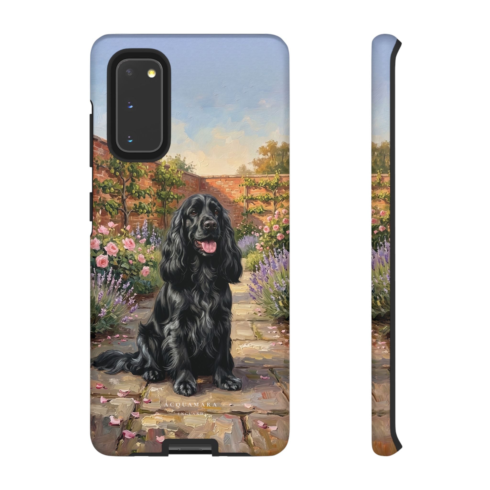 The Show Cocker (Black)