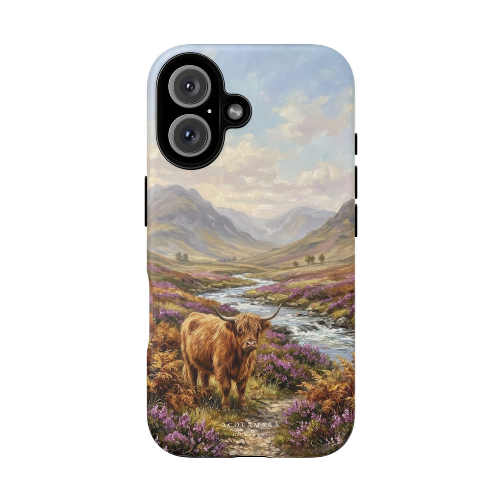 The Highland Cow