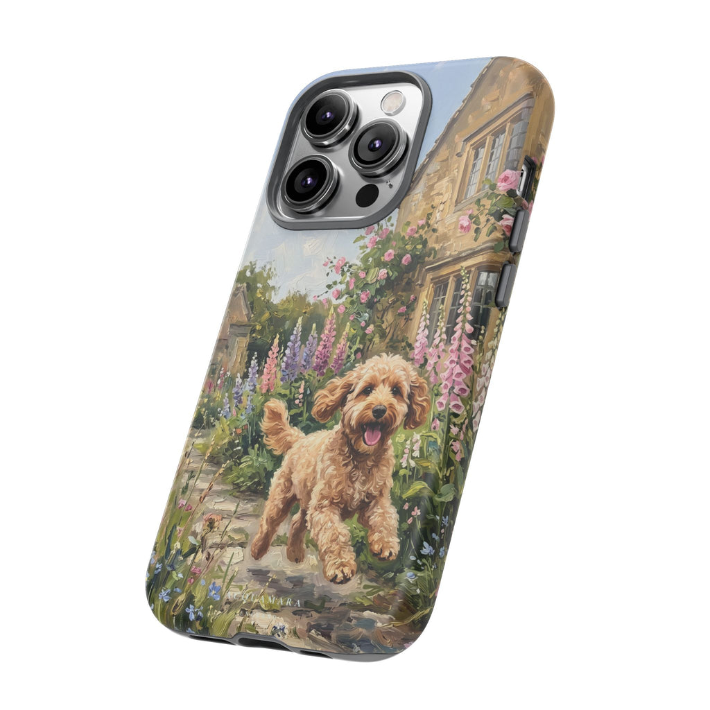 The Cockapoo (Apricot)