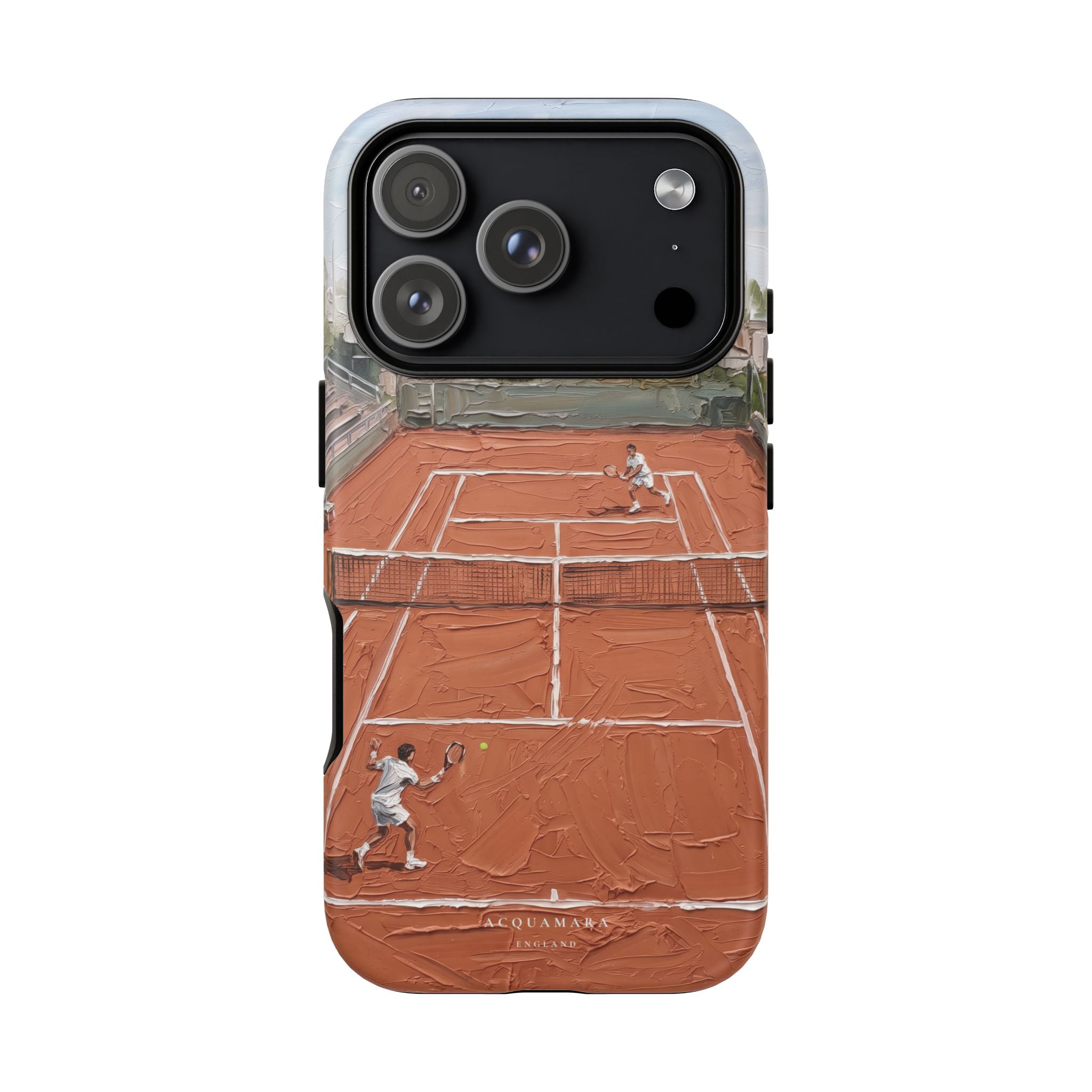 The Clay Court