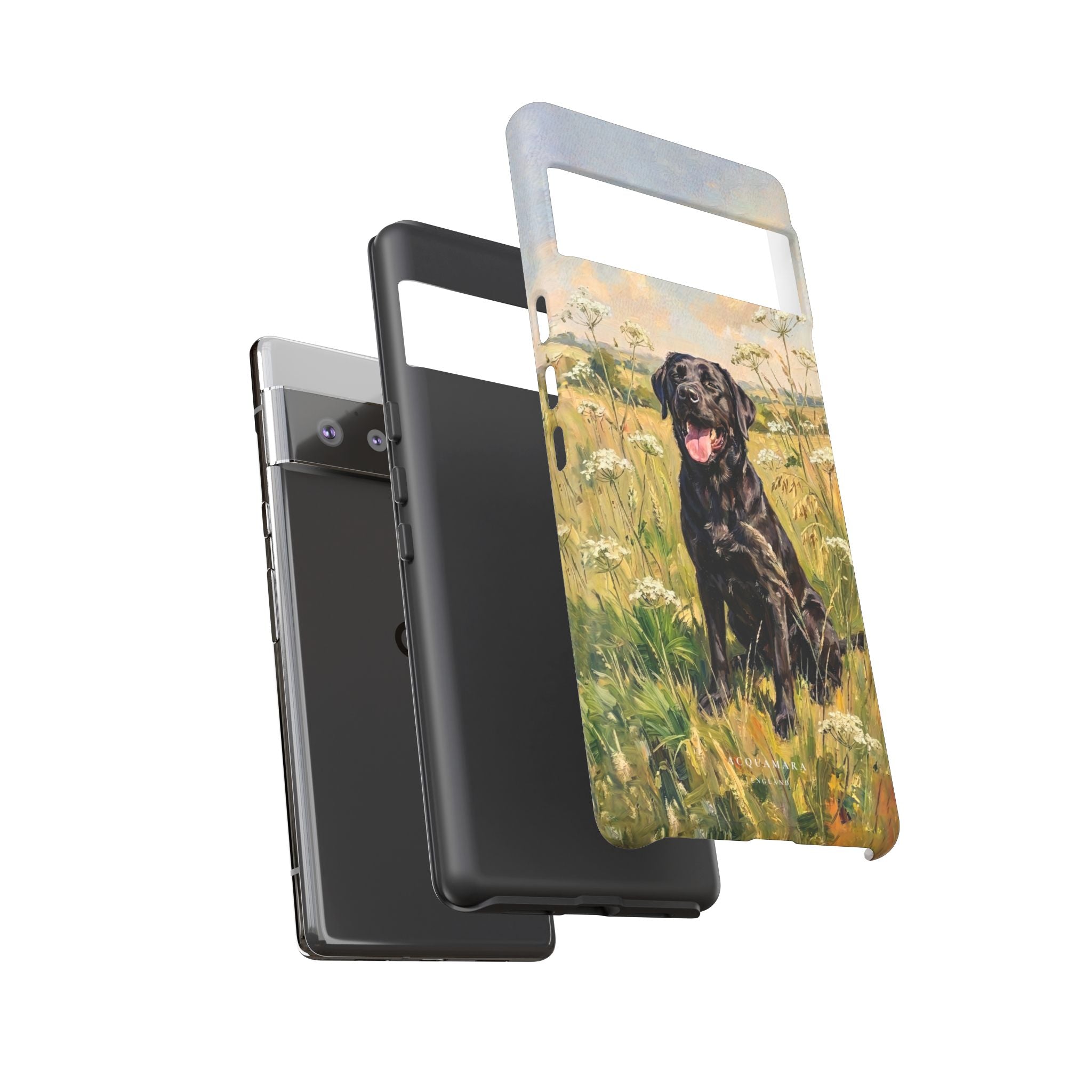 The Labrador (Black)