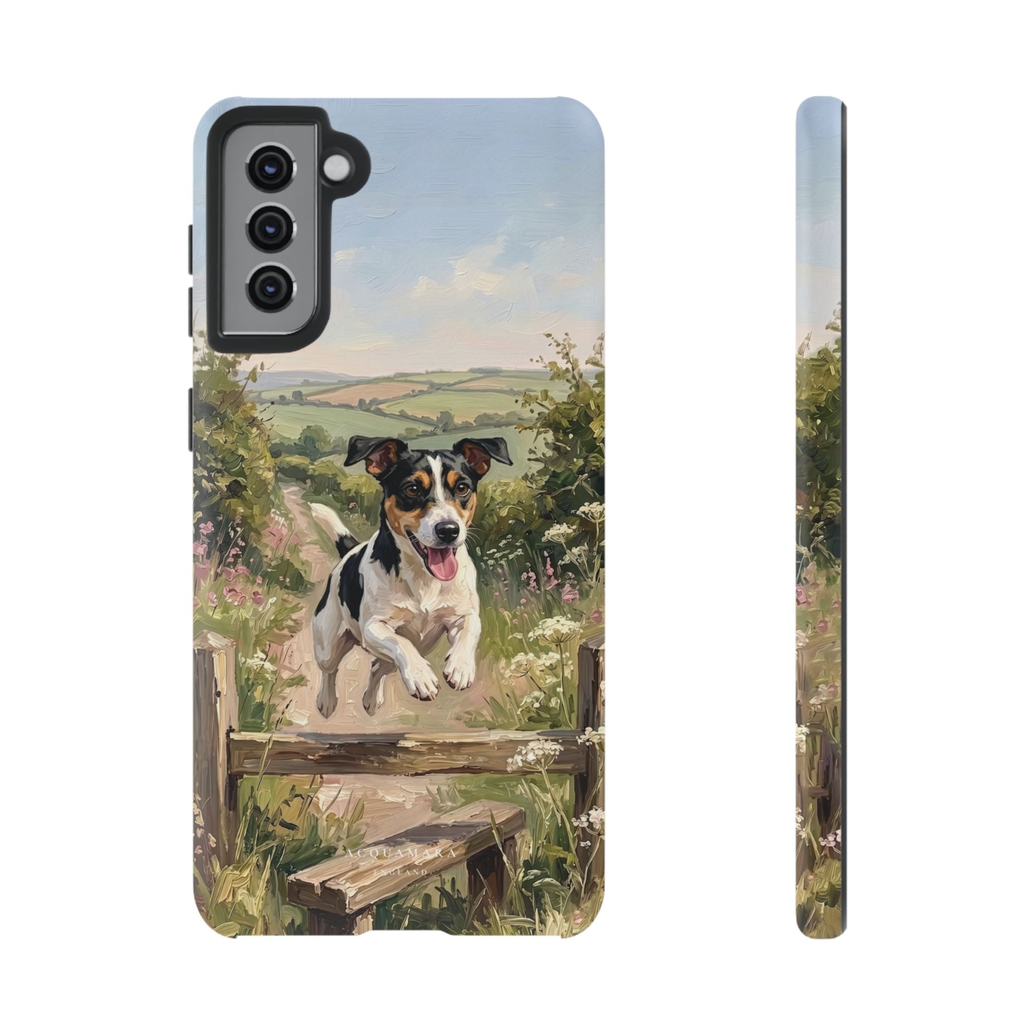 The Jack Russell (Tricolour)