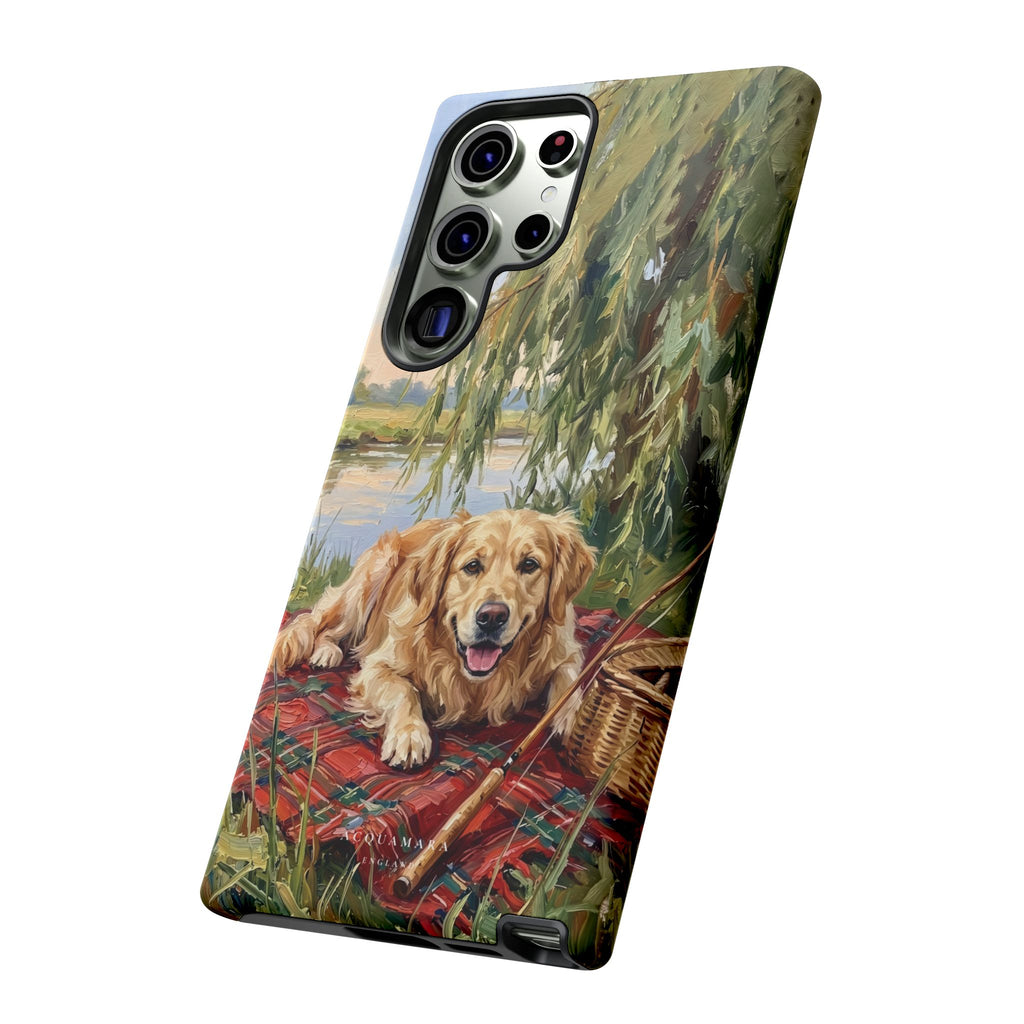 The Golden Retriever (Classic Golden)