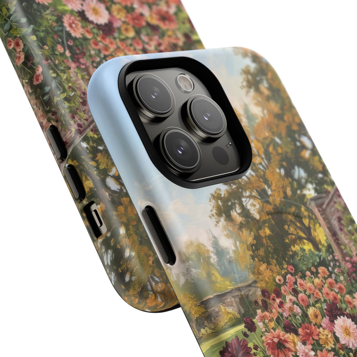 The Dahlia Garden (MagSafe)