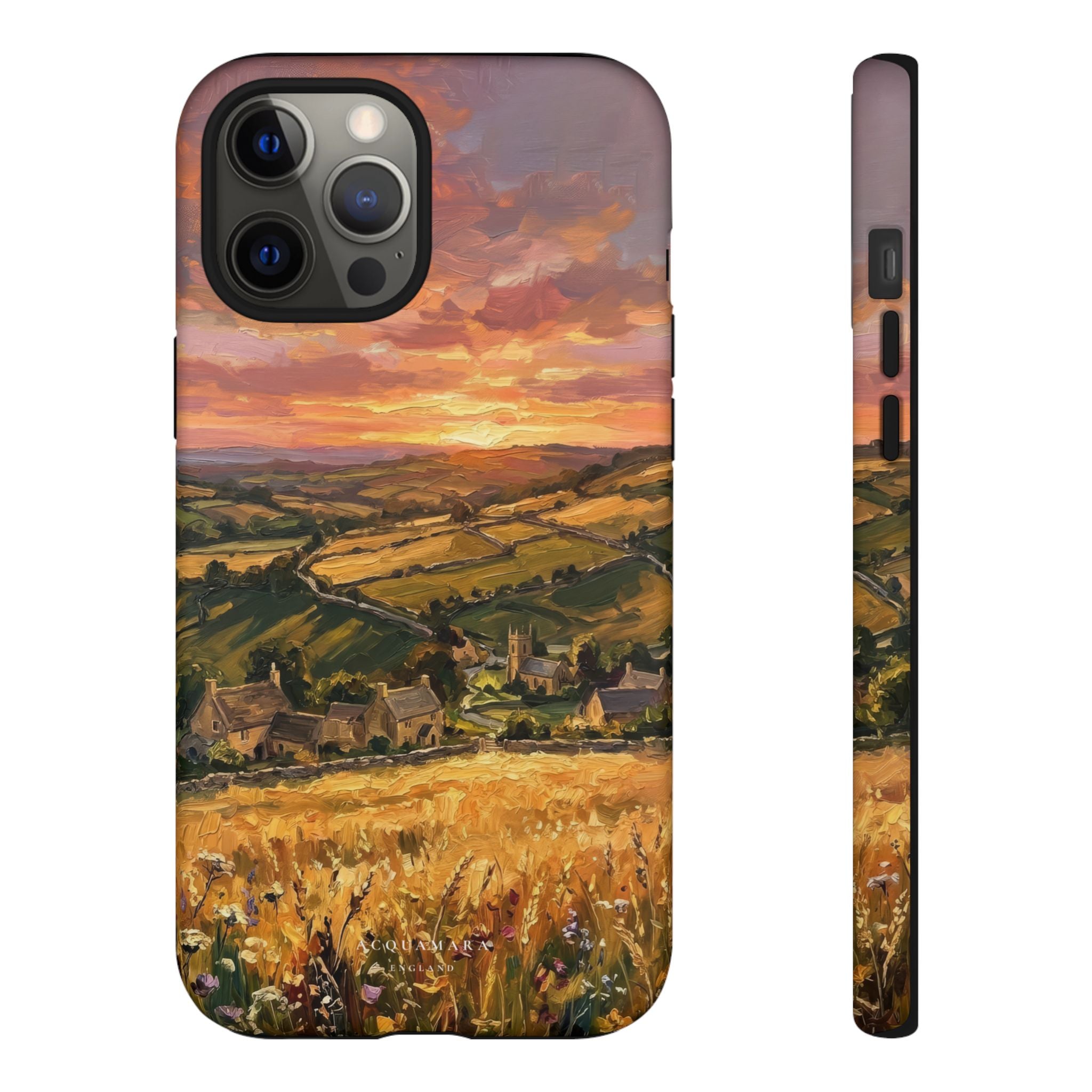 The Golden Valley