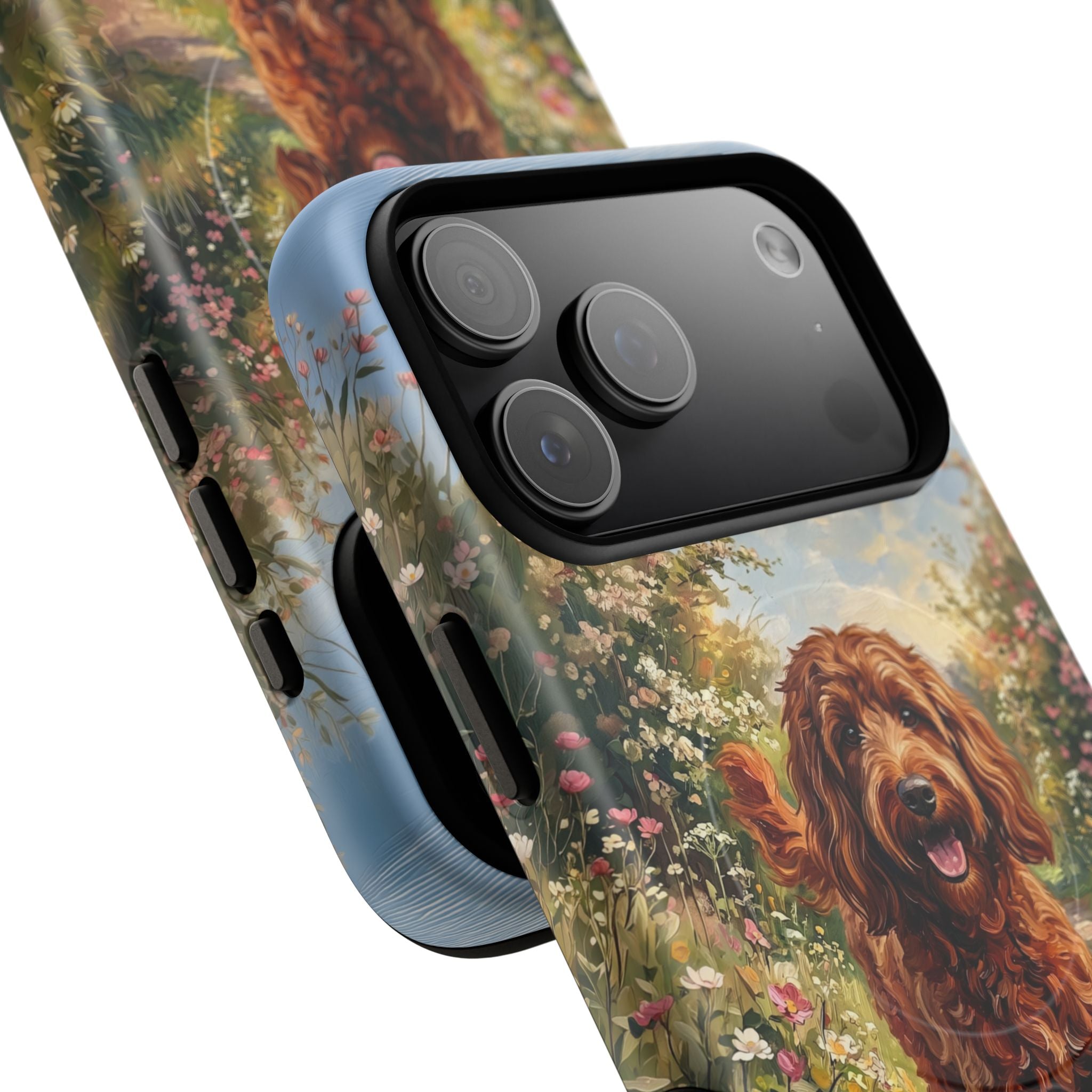 The Goldendoodle (MagSafe)