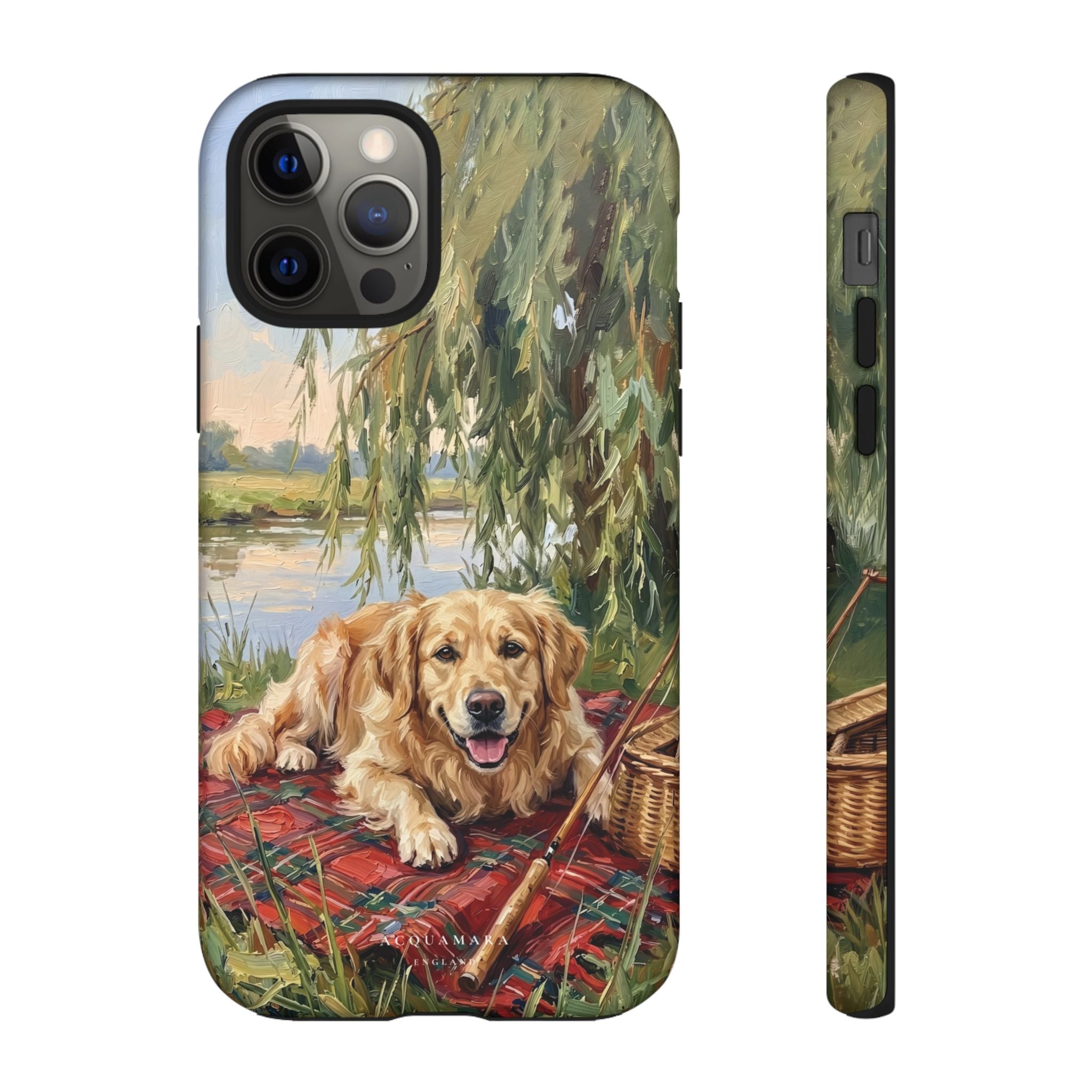 The Golden Retriever (Classic Golden)
